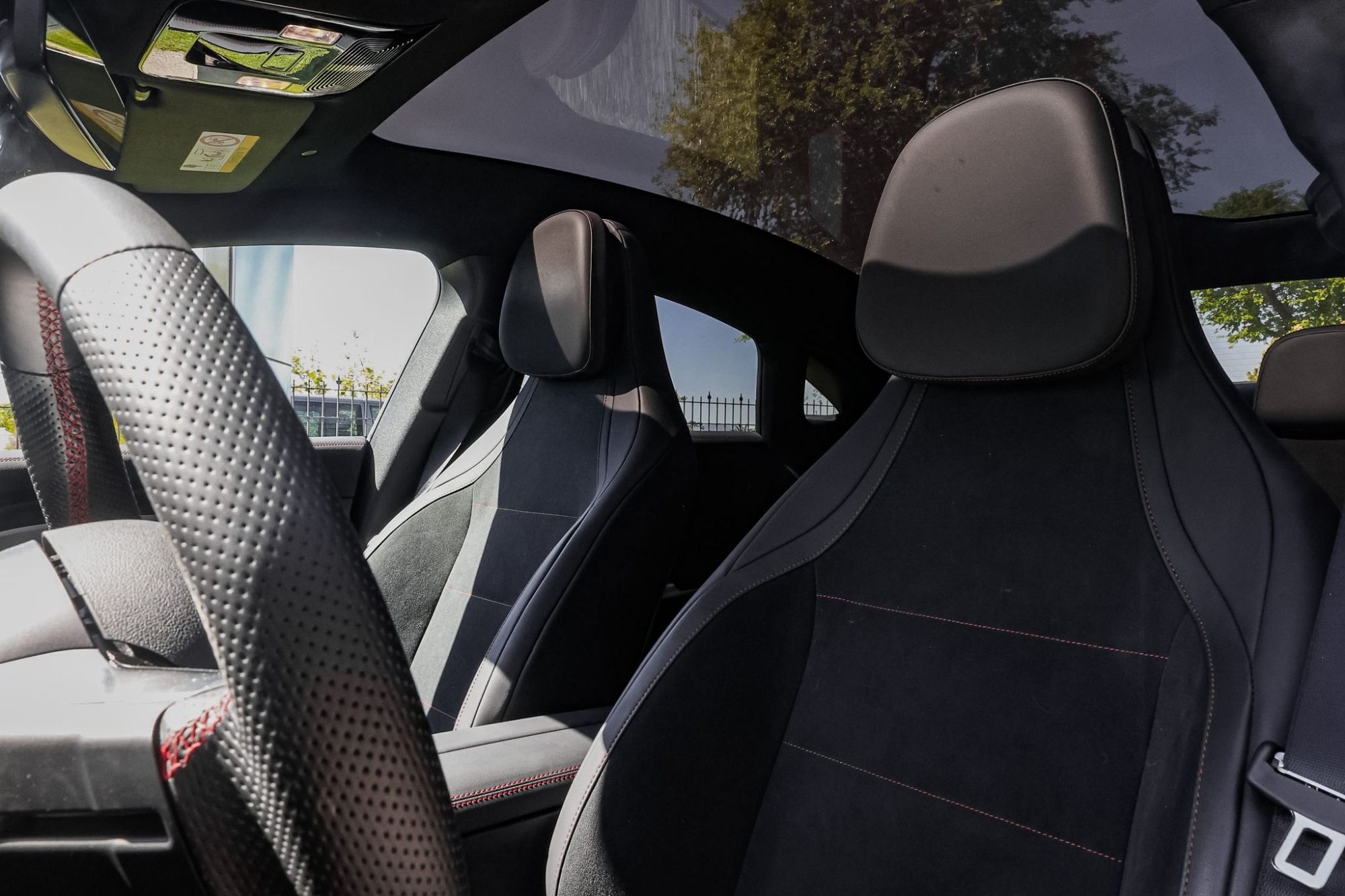 MERCEDES-BENZ CLA 250+ AMG LINE