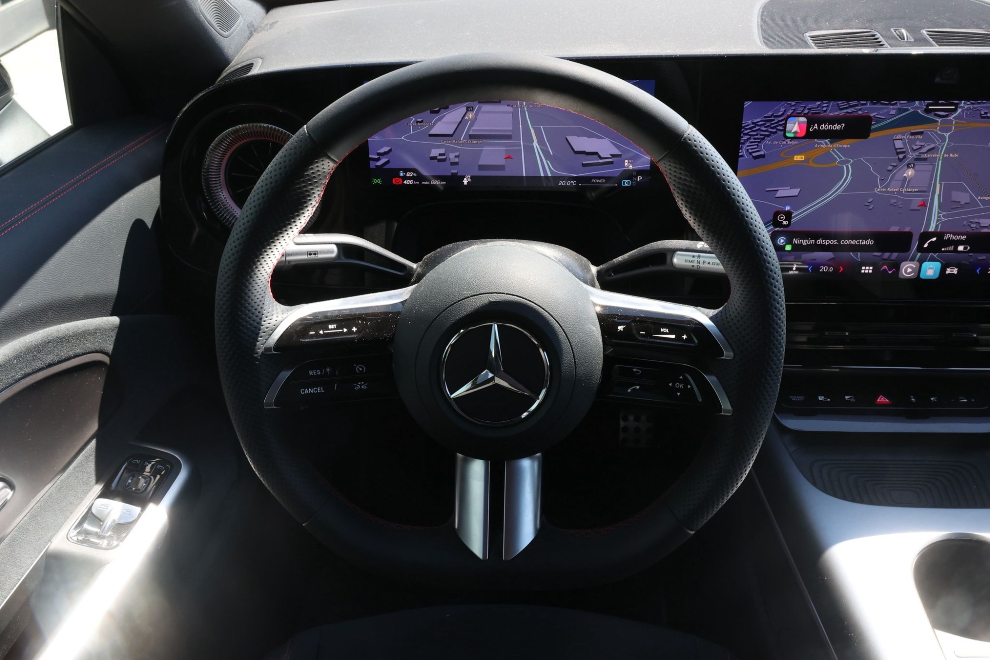 MERCEDES-BENZ CLA 250+ AMG LINE