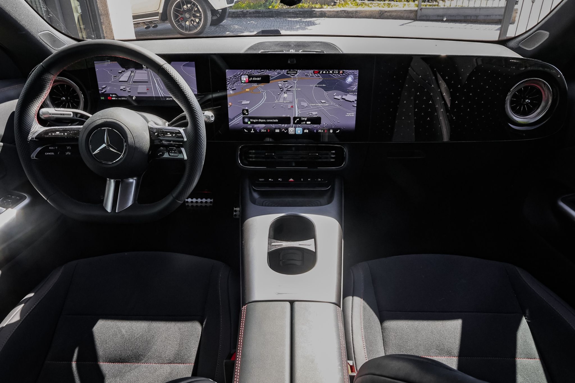 MERCEDES-BENZ CLA 250+ AMG LINE