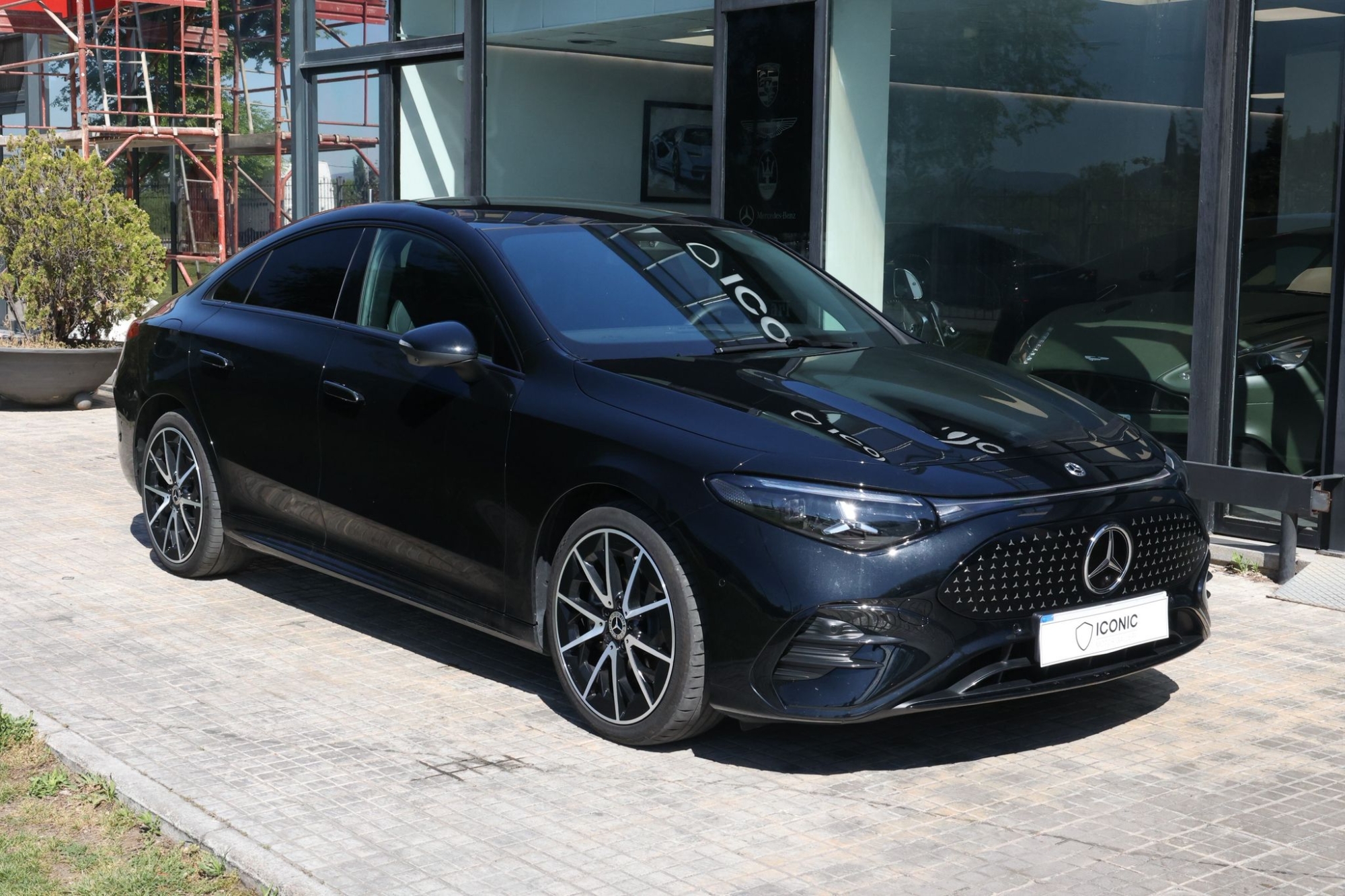 MERCEDES-BENZ CLA 250+ AMG LINE