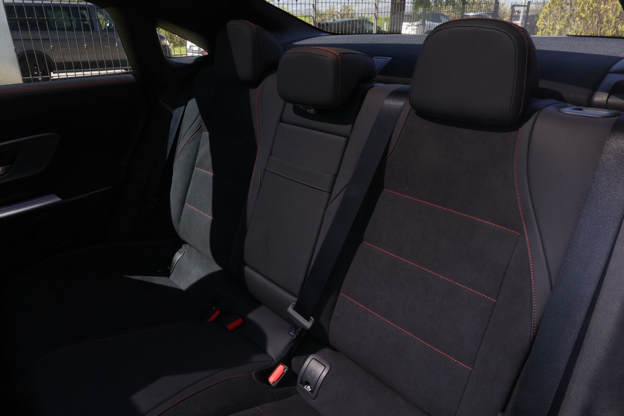 MERCEDES-BENZ CLA 250+ AMG LINE