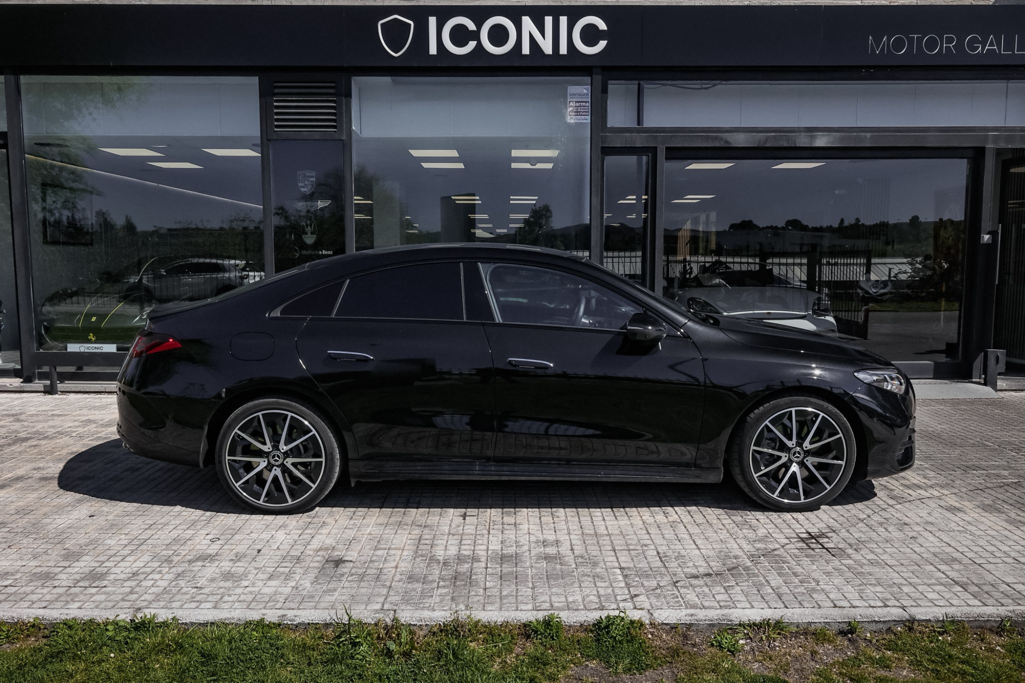 MERCEDES-BENZ CLA 250+ AMG LINE