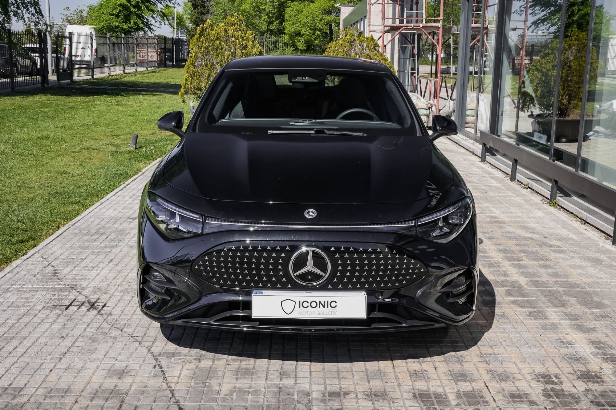 MERCEDES-BENZ CLA 250+ AMG LINE