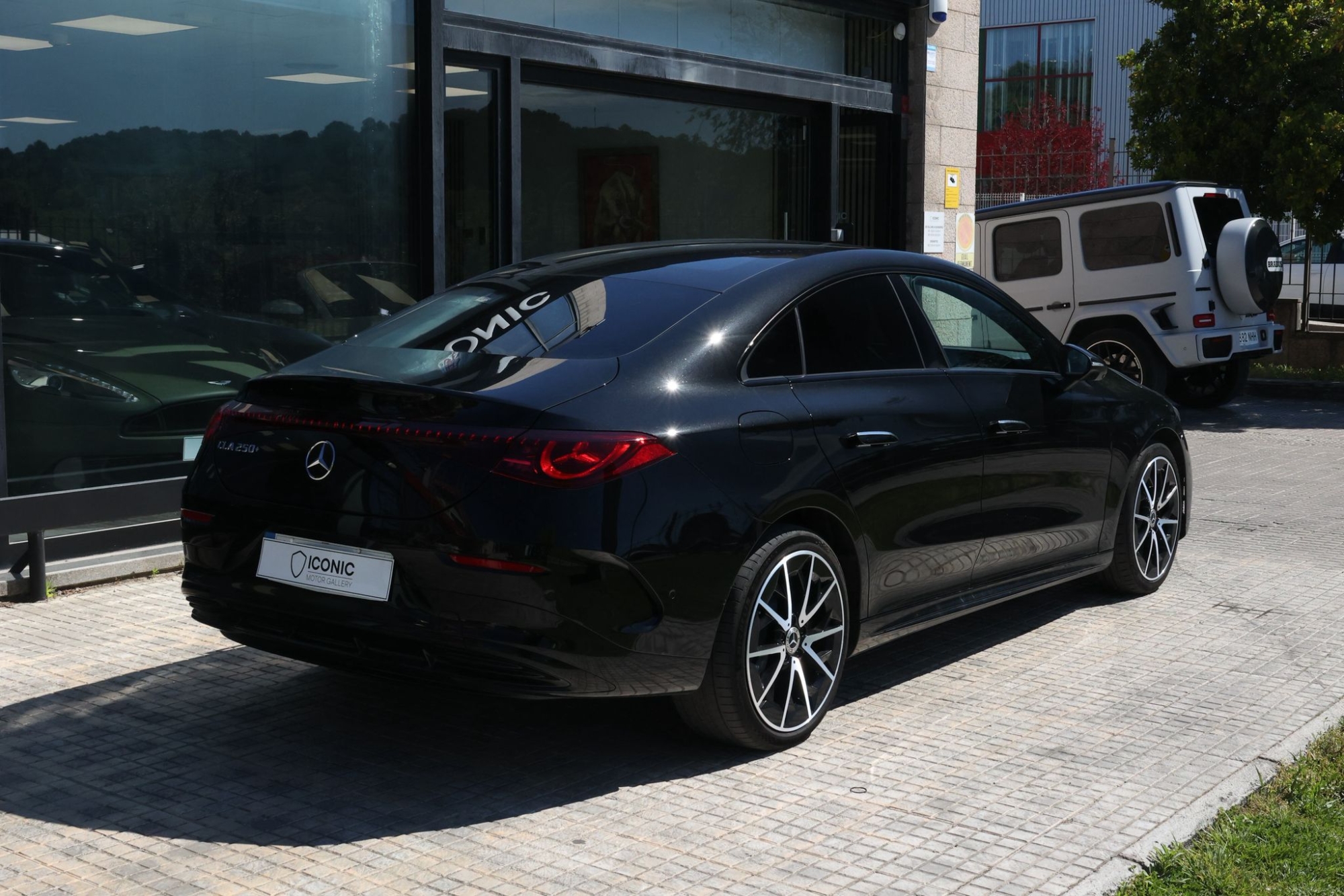 MERCEDES-BENZ CLA 250+ AMG LINE