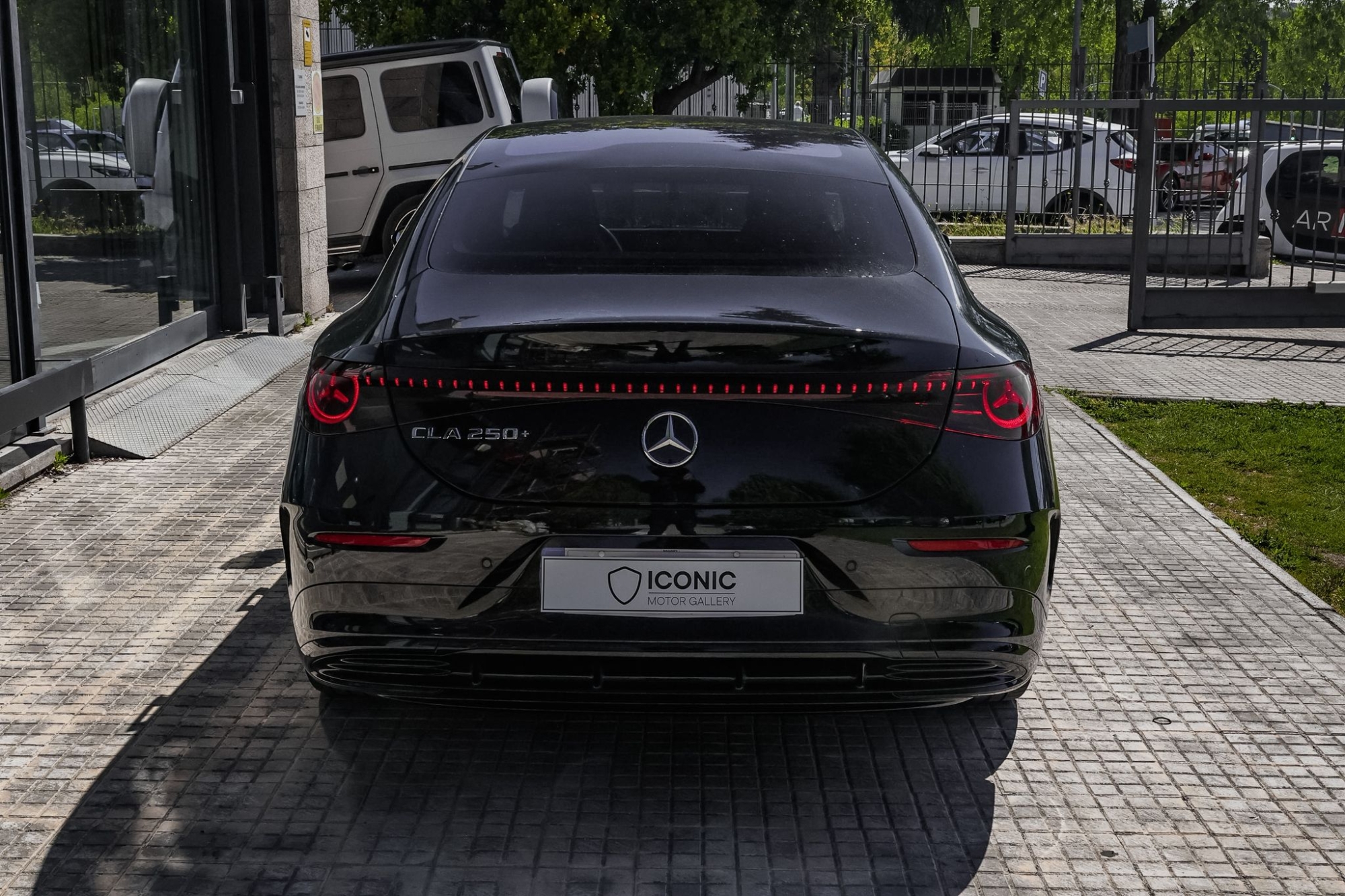 MERCEDES-BENZ CLA 250+ AMG LINE