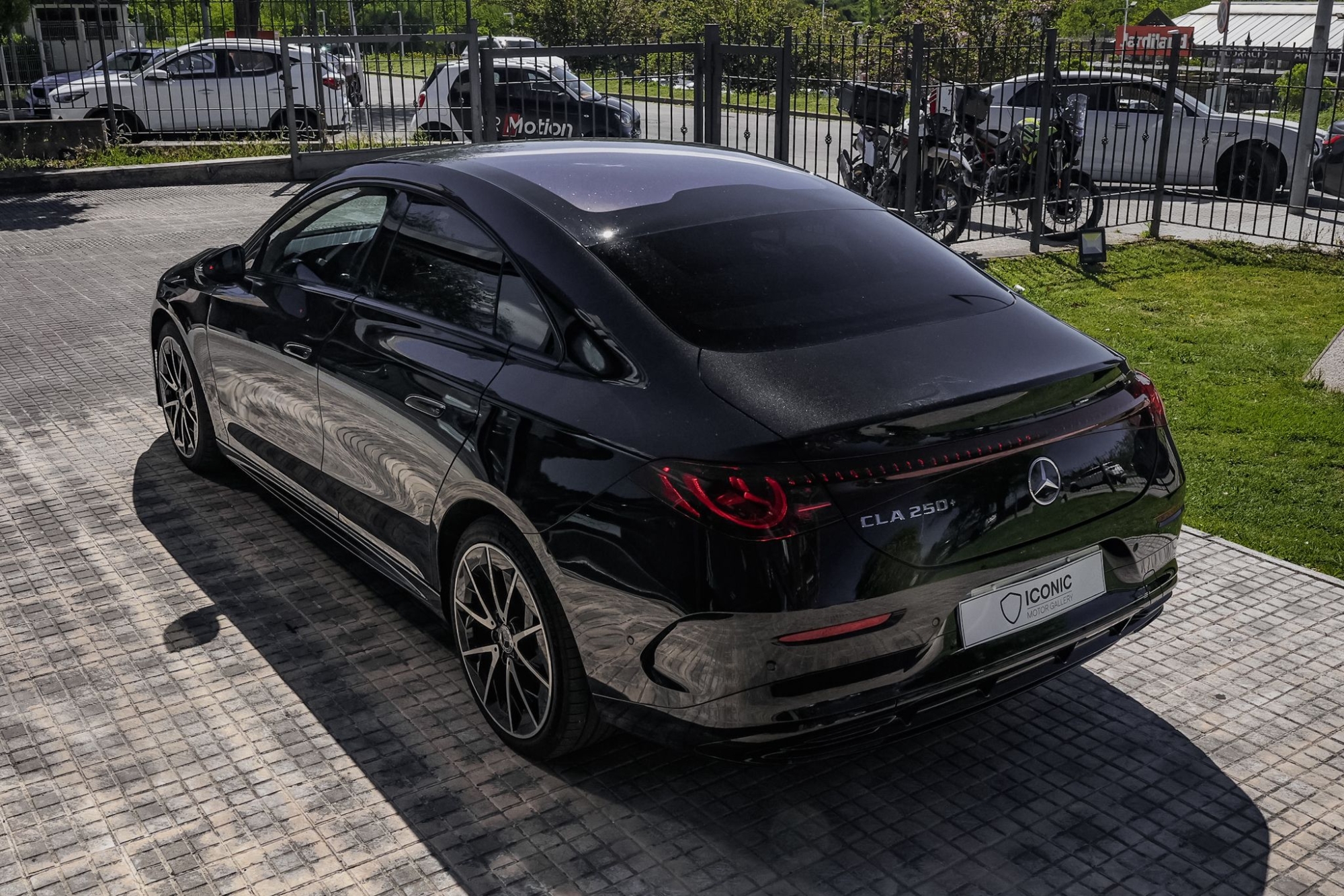MERCEDES-BENZ CLA 250+ AMG LINE