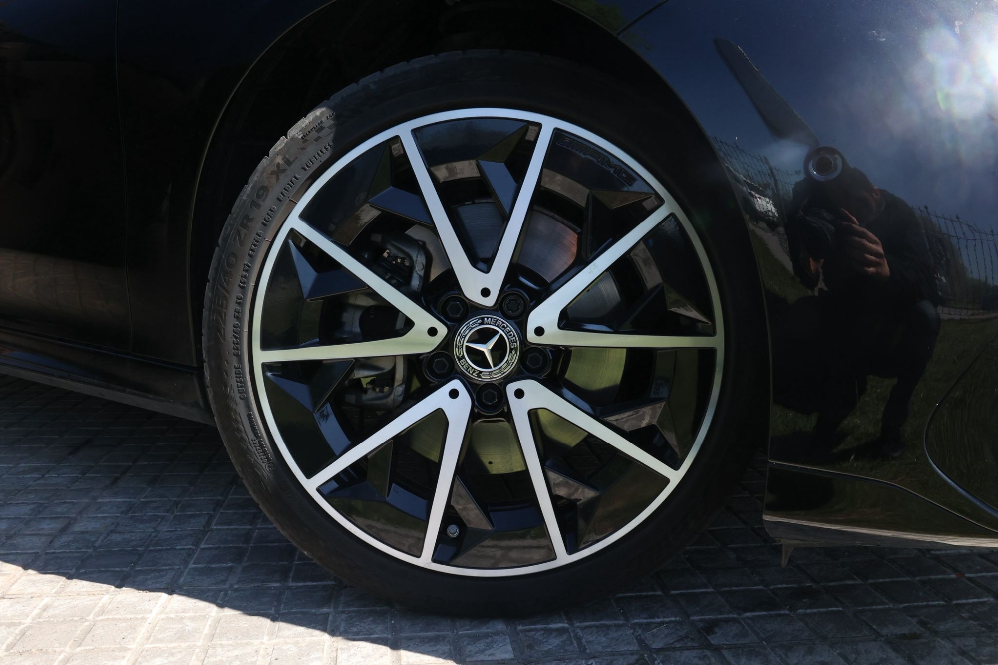 MERCEDES-BENZ CLA 250+ AMG LINE
