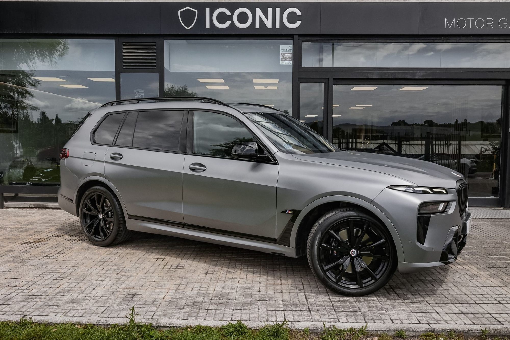 BMW X7 M60I