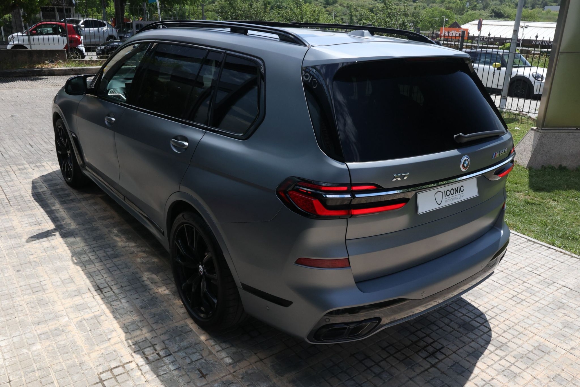 BMW X7 M60I
