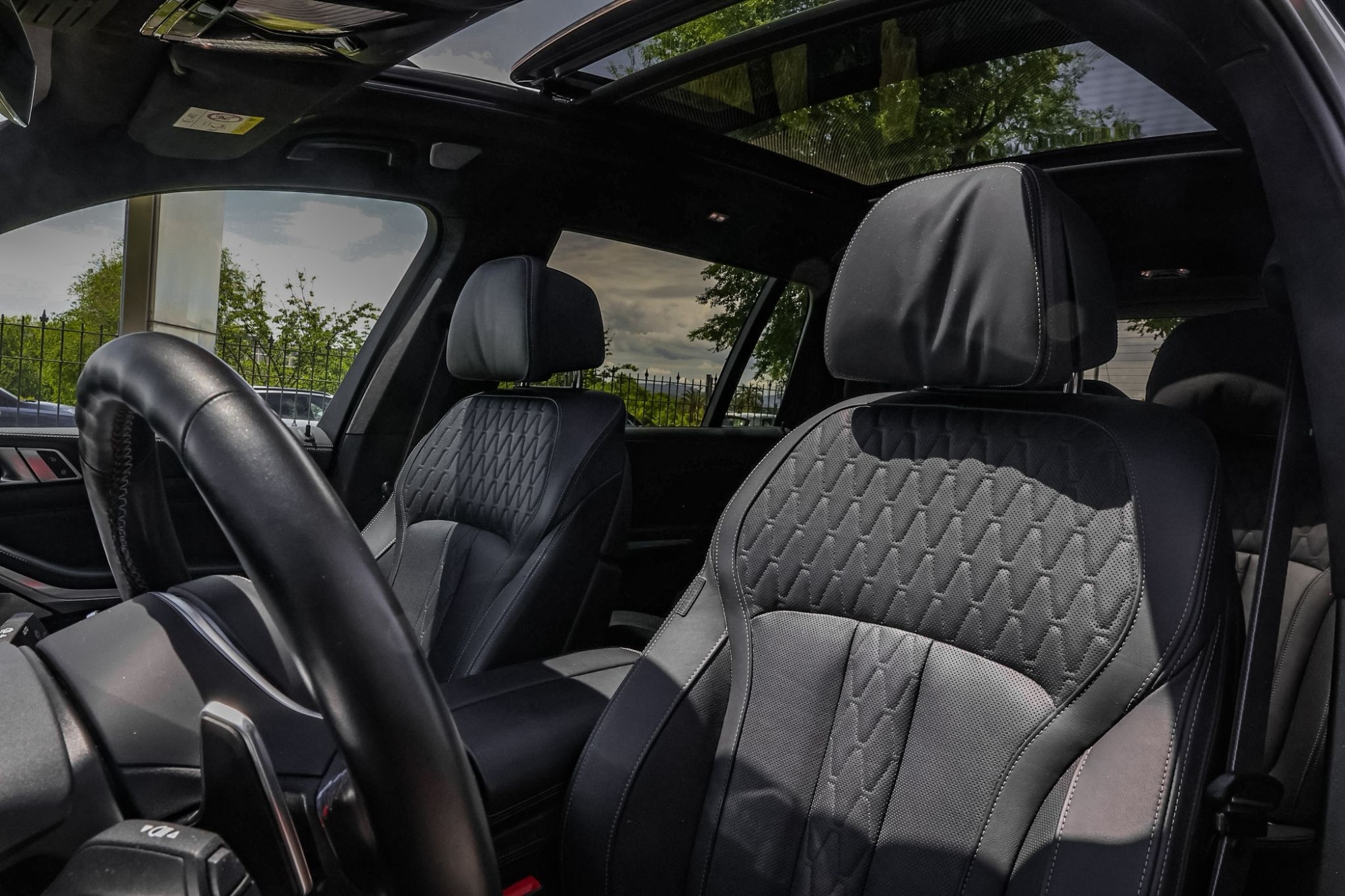 BMW X7 M60I