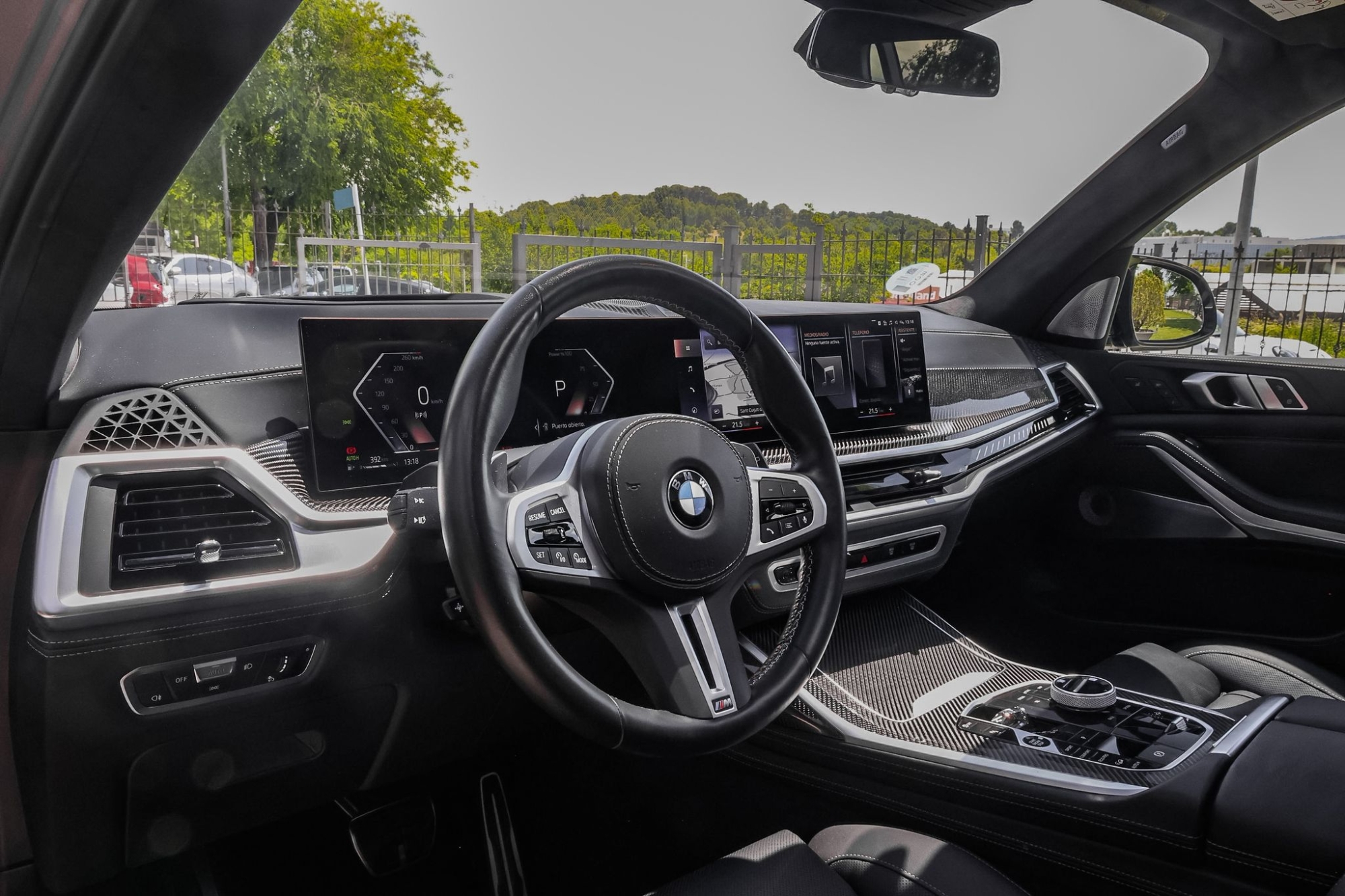 BMW X7 M60I
