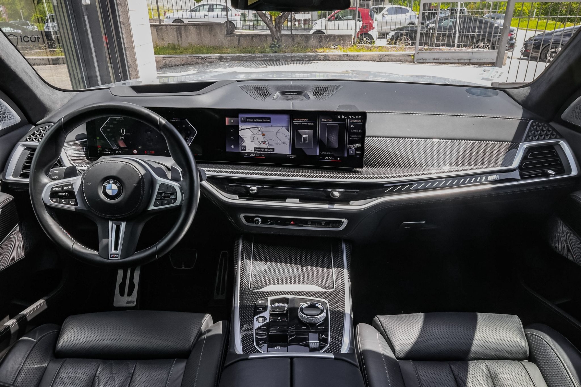 BMW X7 M60I