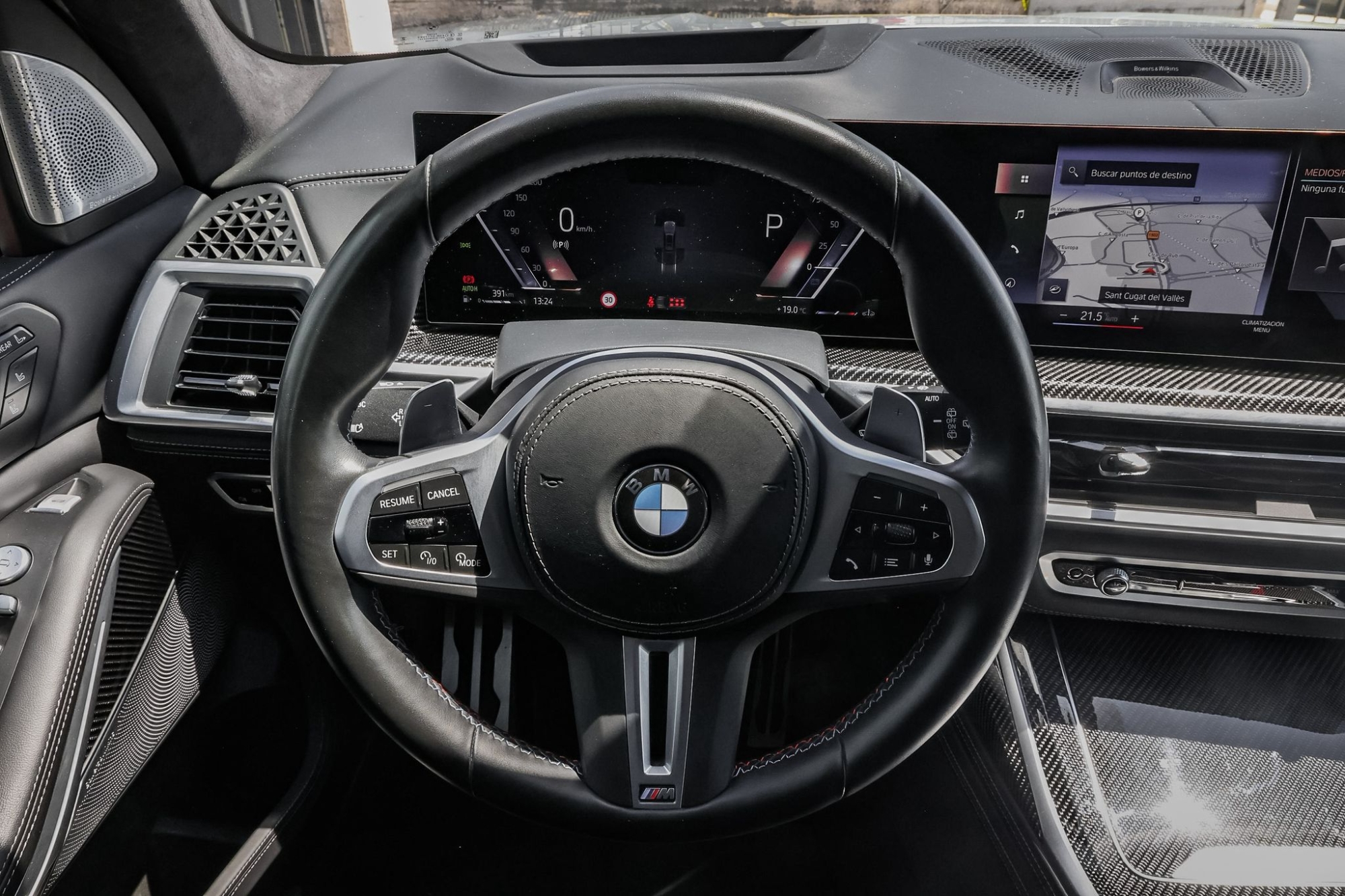 BMW X7 M60I