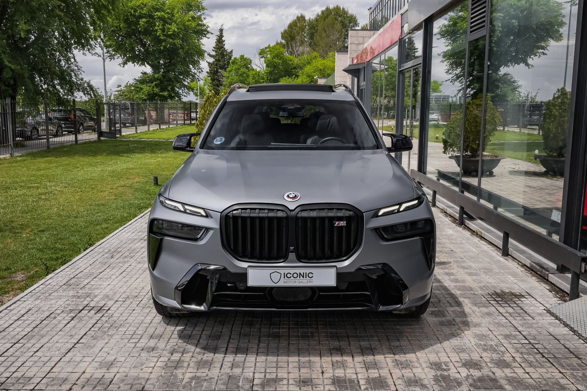 BMW X7 M60I