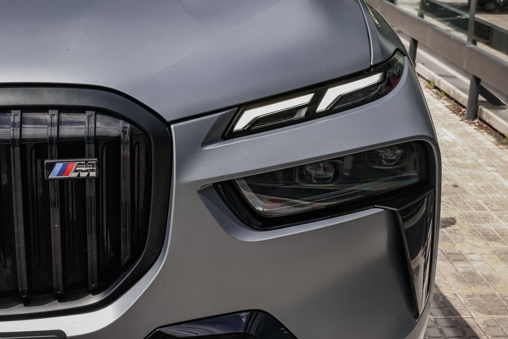 BMW X7 M60I