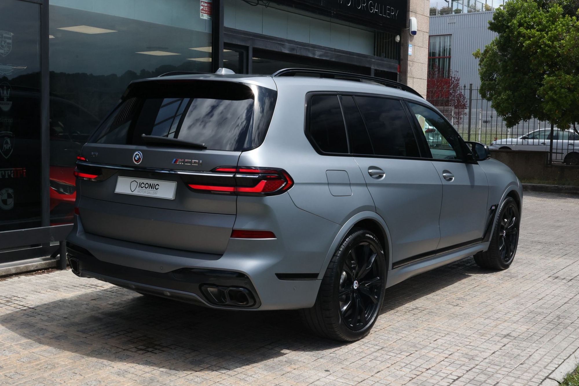 BMW X7 M60I
