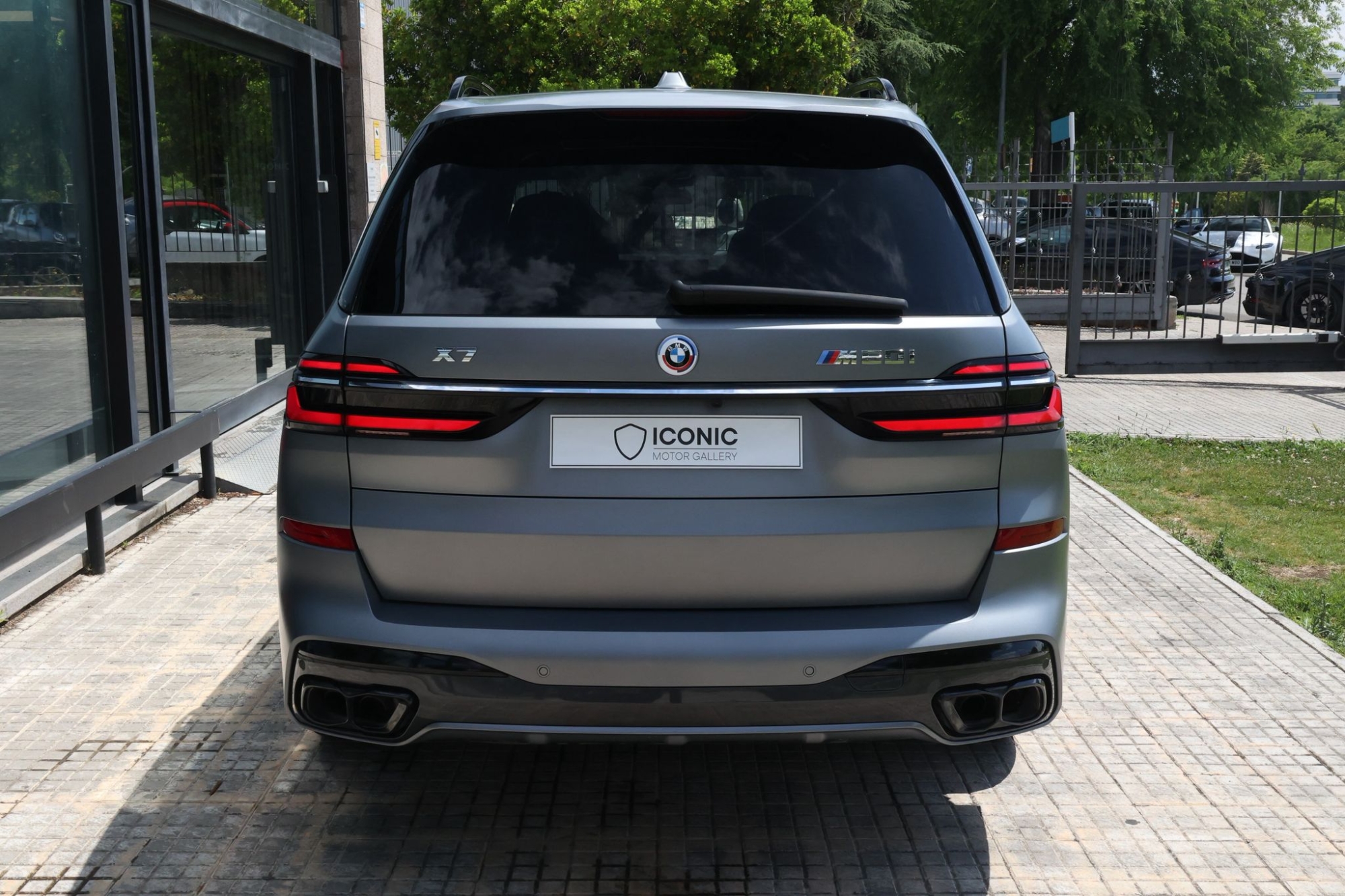 BMW X7 M60I
