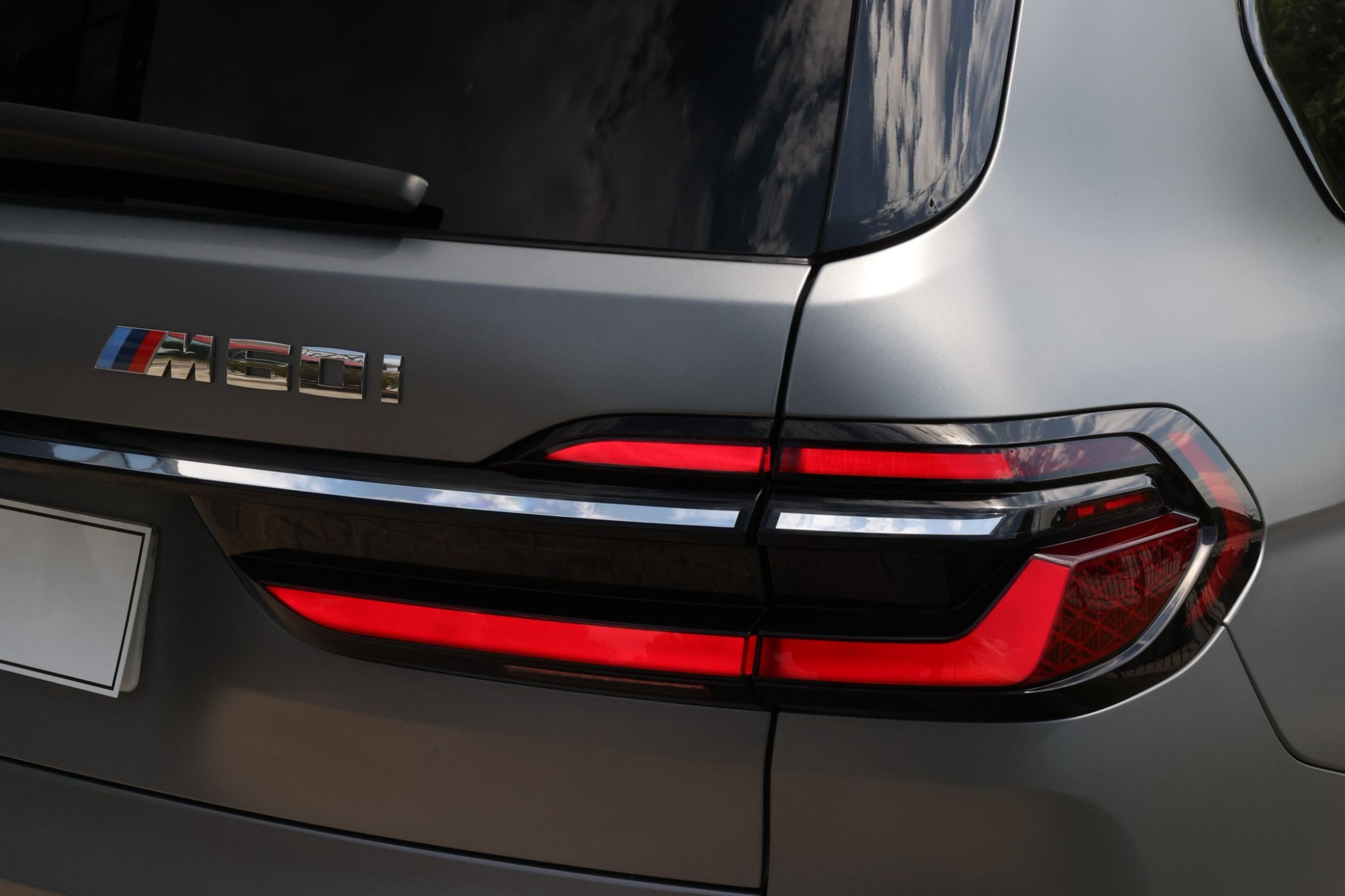 BMW X7 M60I