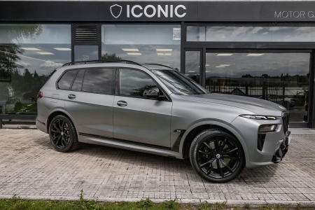 BMW X7 M60I