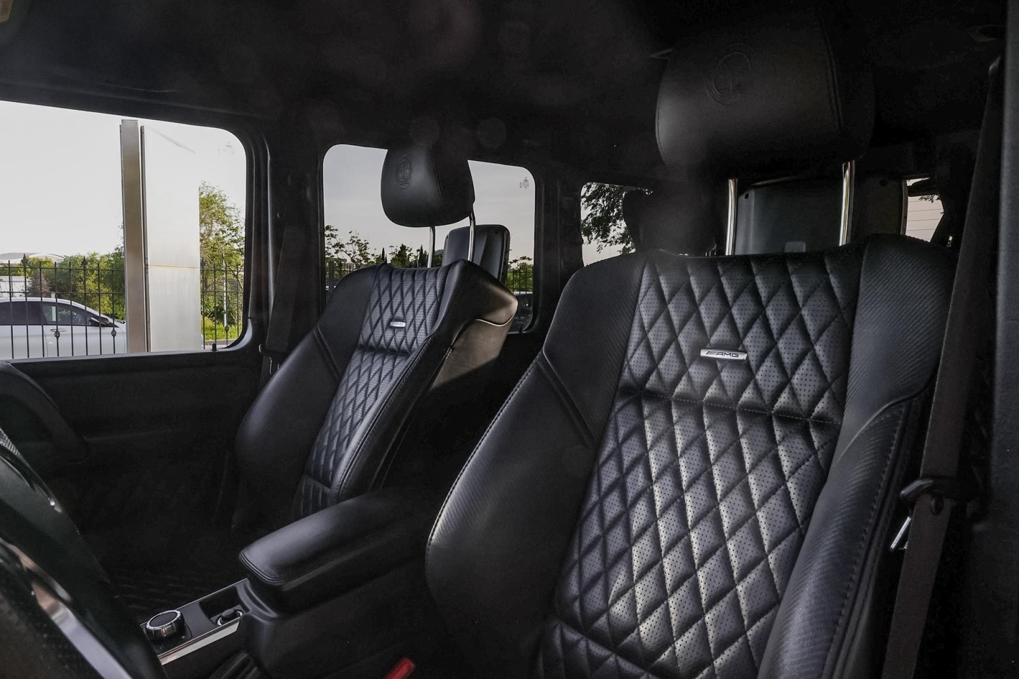 MERCEDES-BENZ G65 AMG