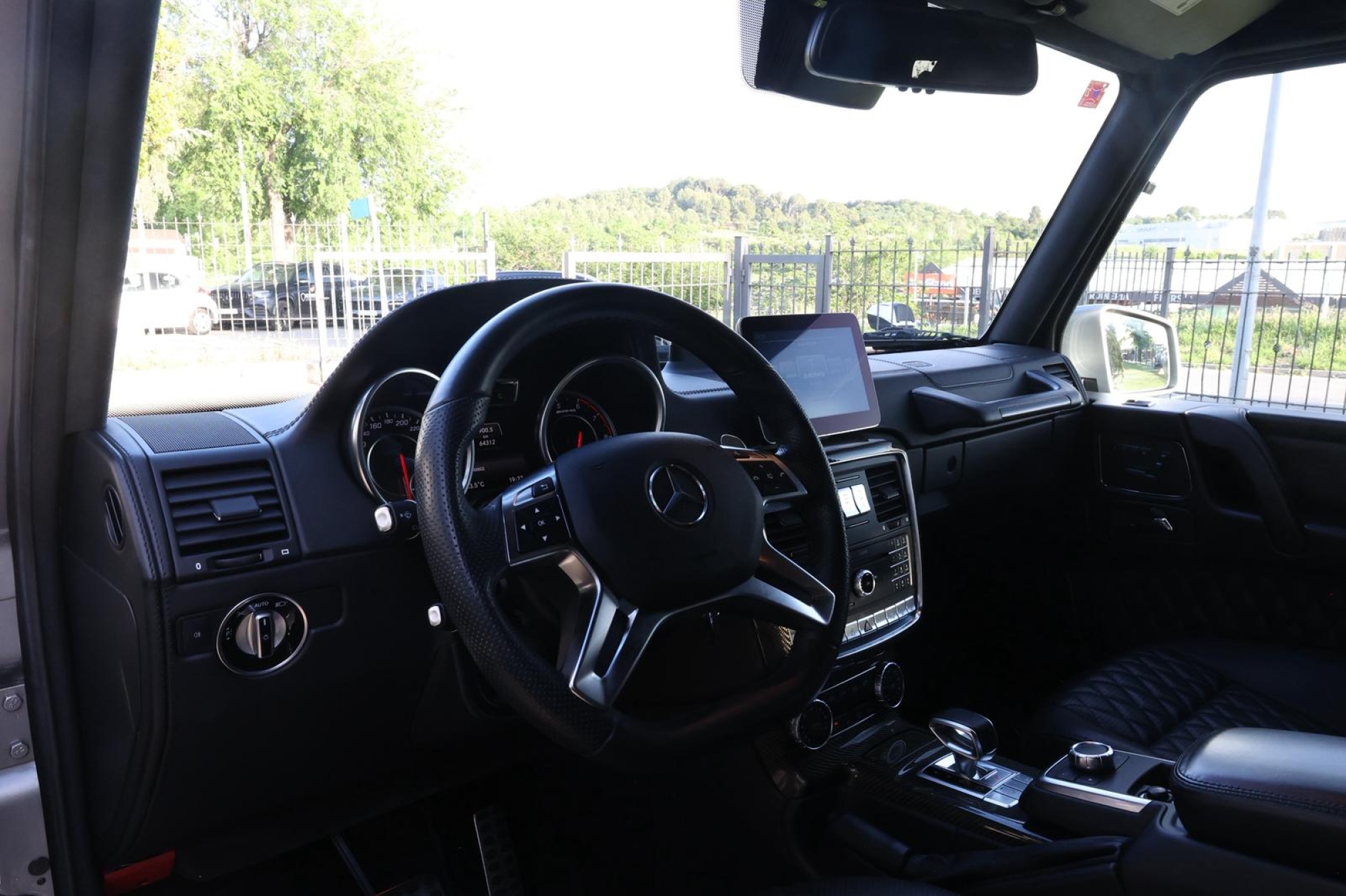 MERCEDES-BENZ G65 AMG