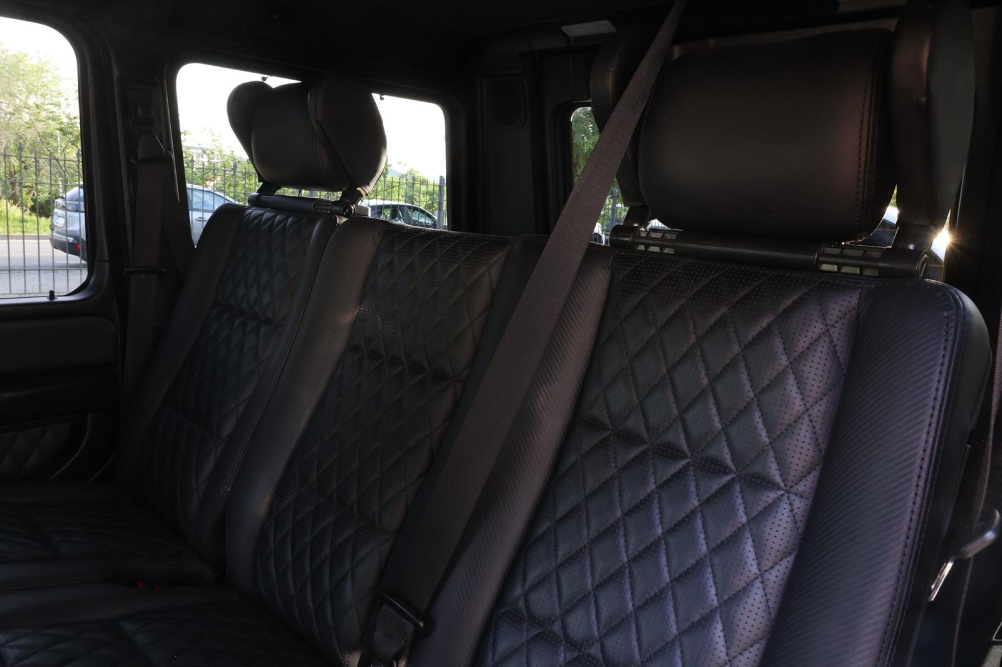 MERCEDES-BENZ G65 AMG