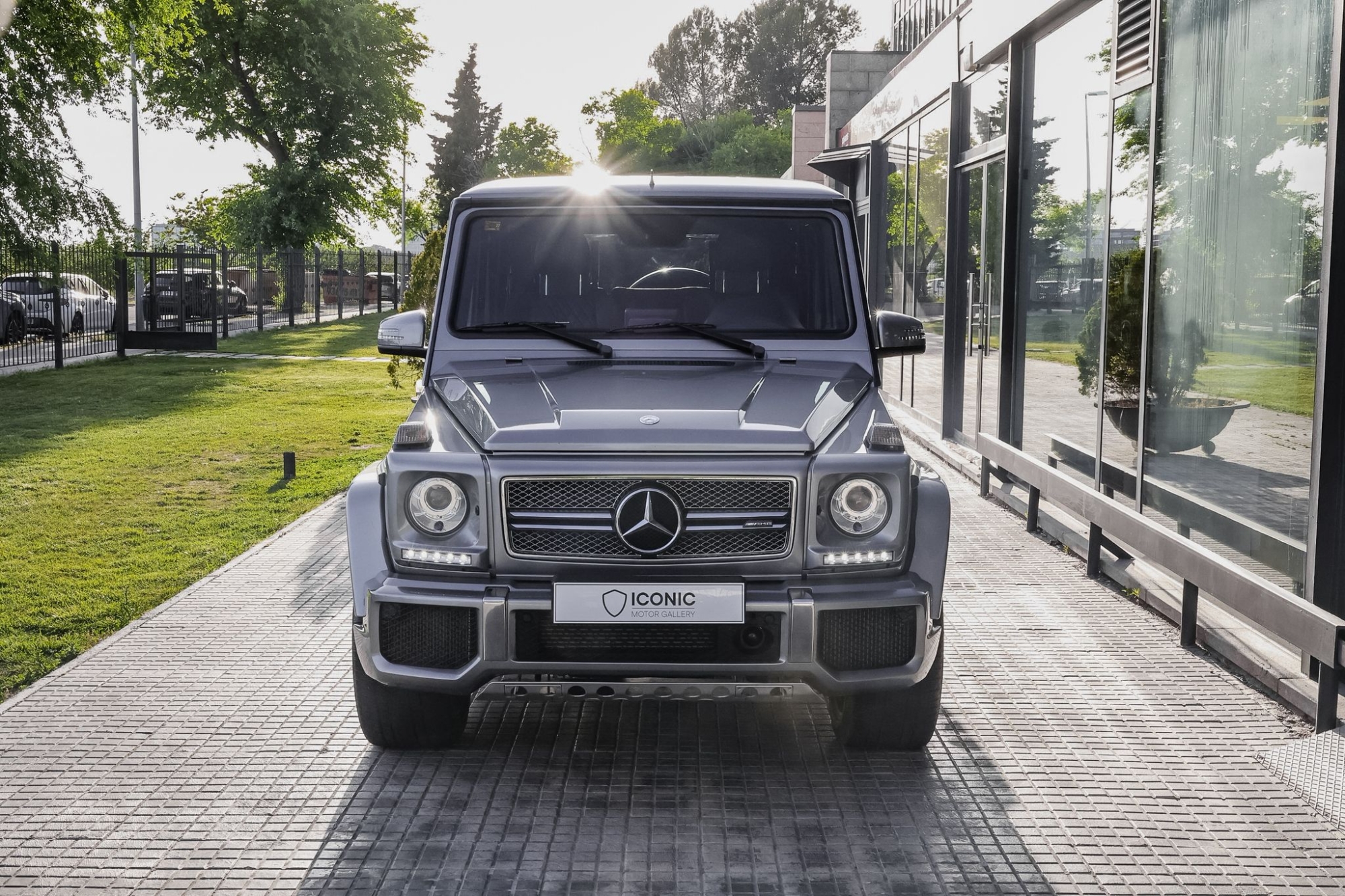 MERCEDES-BENZ G65 AMG