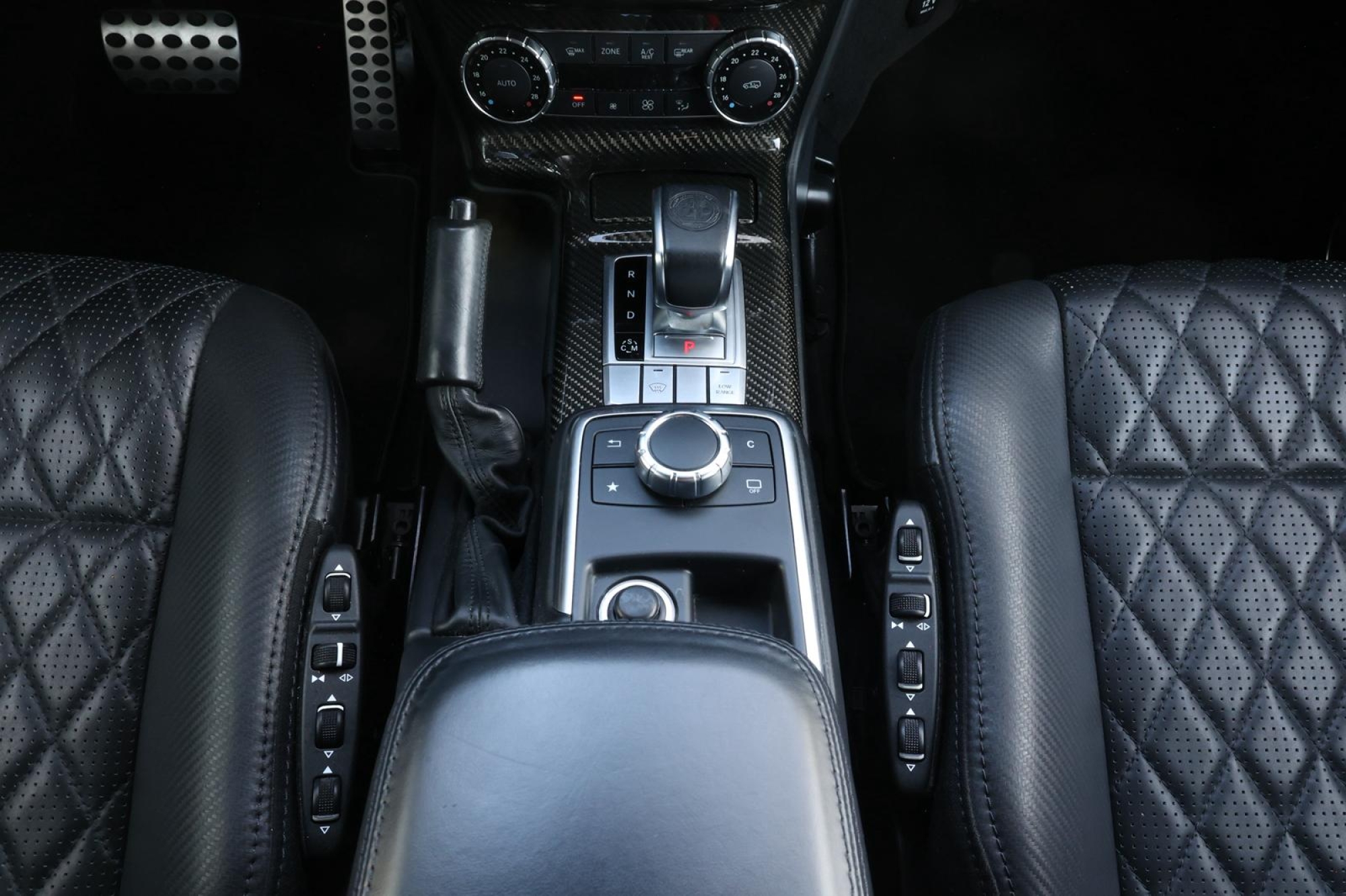 MERCEDES-BENZ G65 AMG