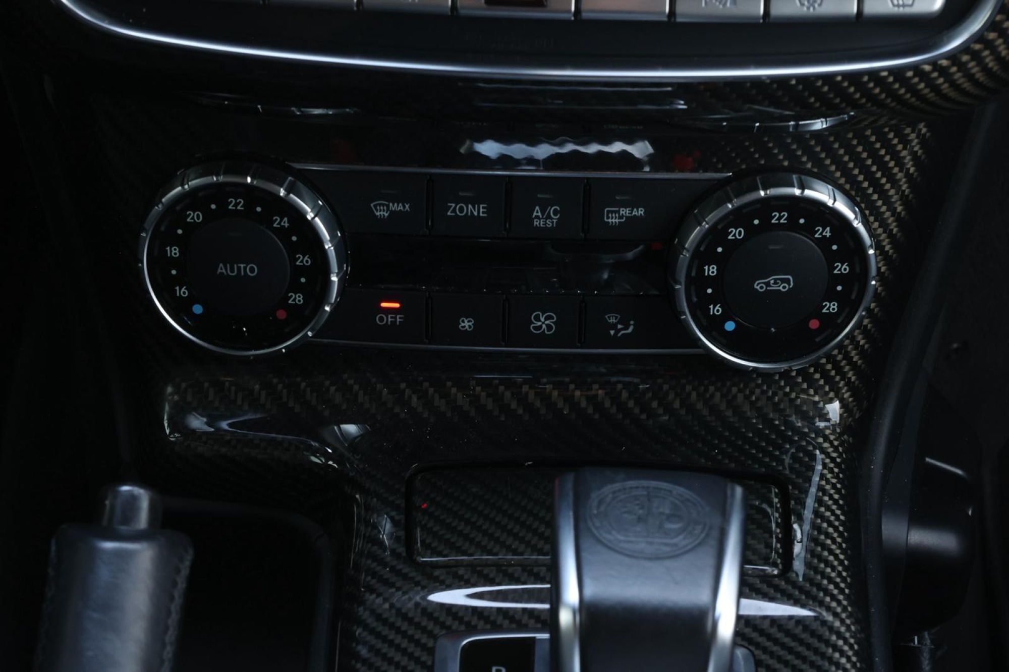 MERCEDES-BENZ G65 AMG