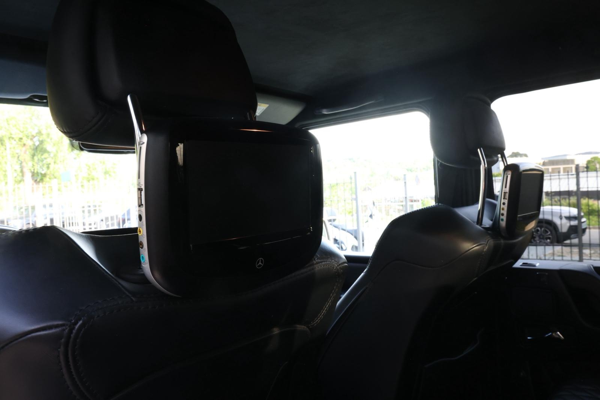 MERCEDES-BENZ G65 AMG