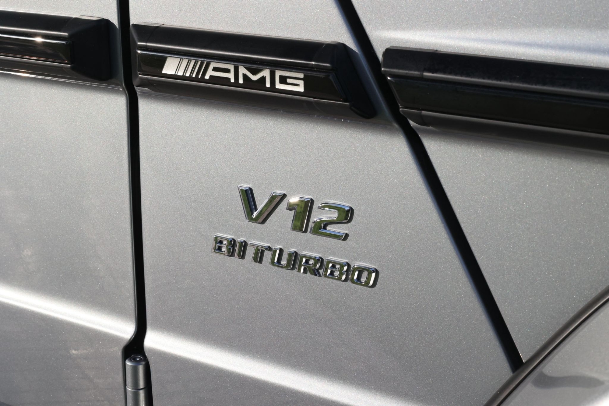 MERCEDES-BENZ G65 AMG