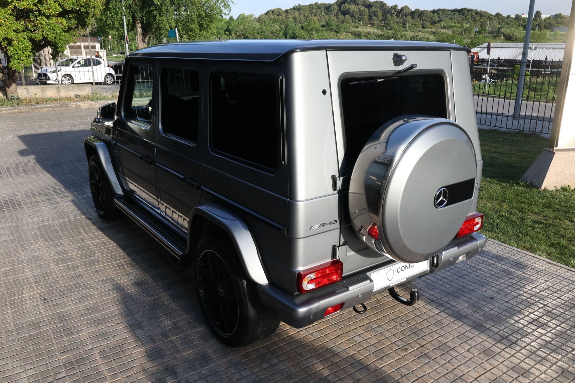 MERCEDES-BENZ G65 AMG