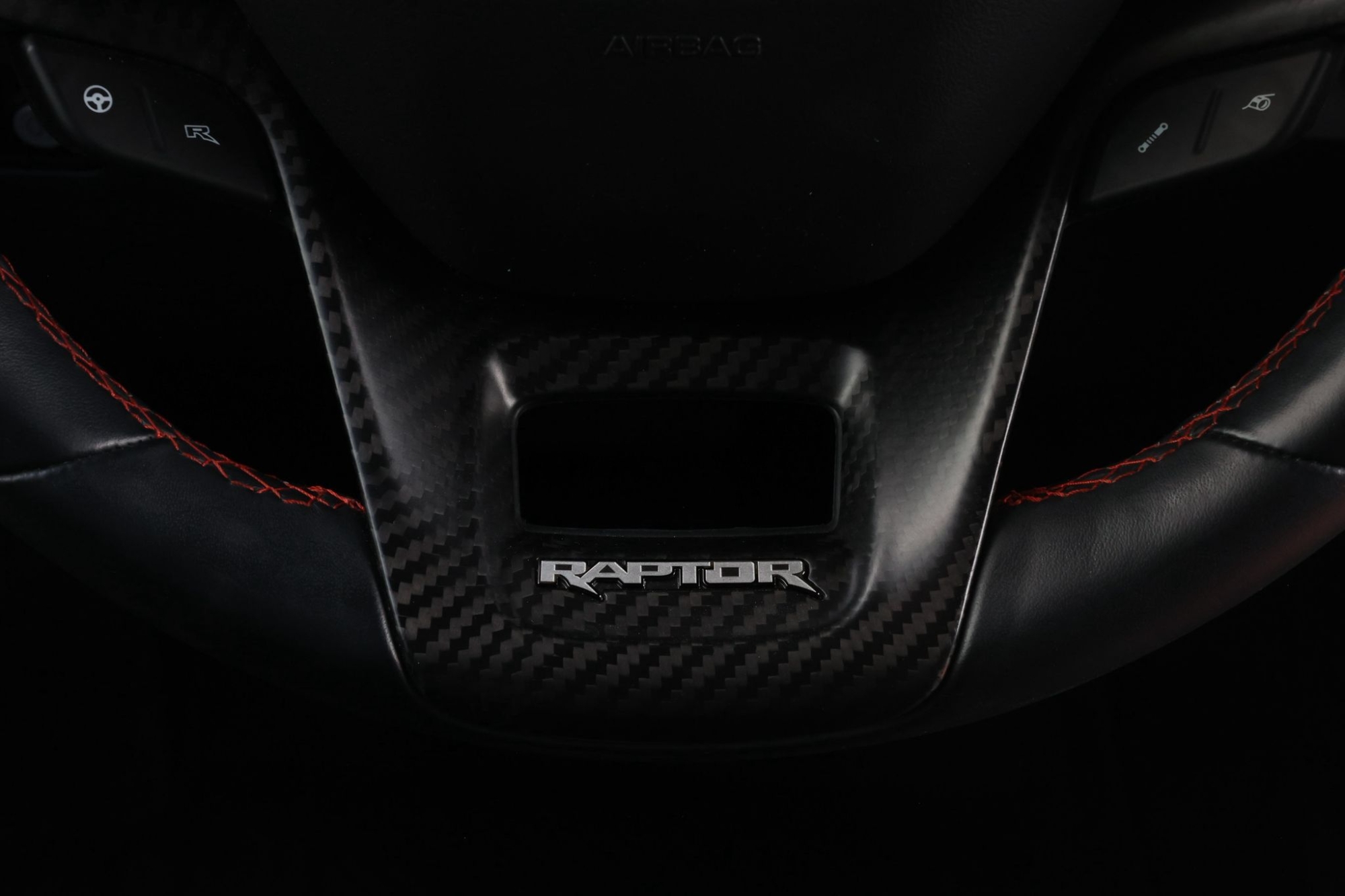 FORD BRONCO RAPTOR