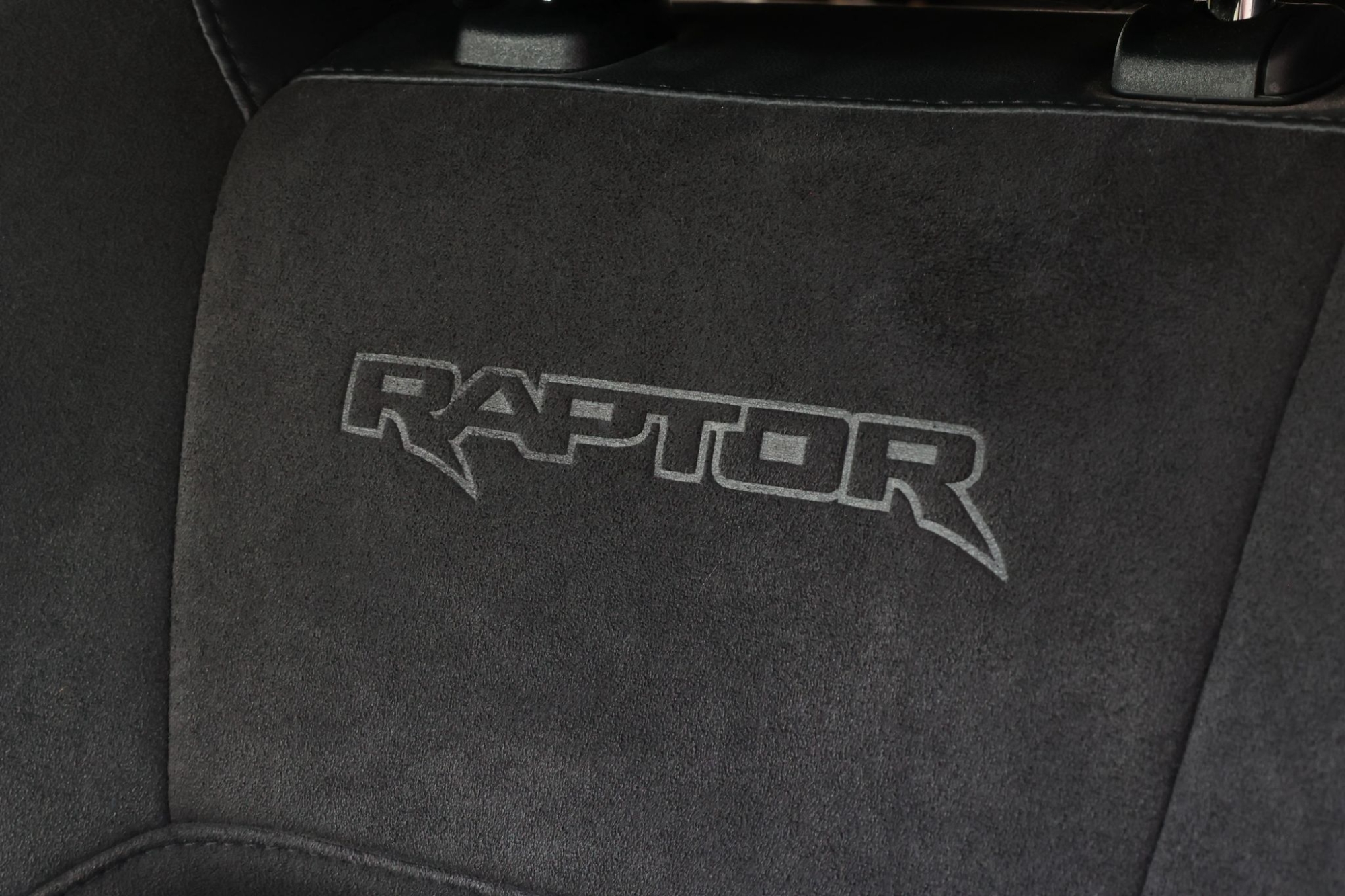 FORD BRONCO RAPTOR