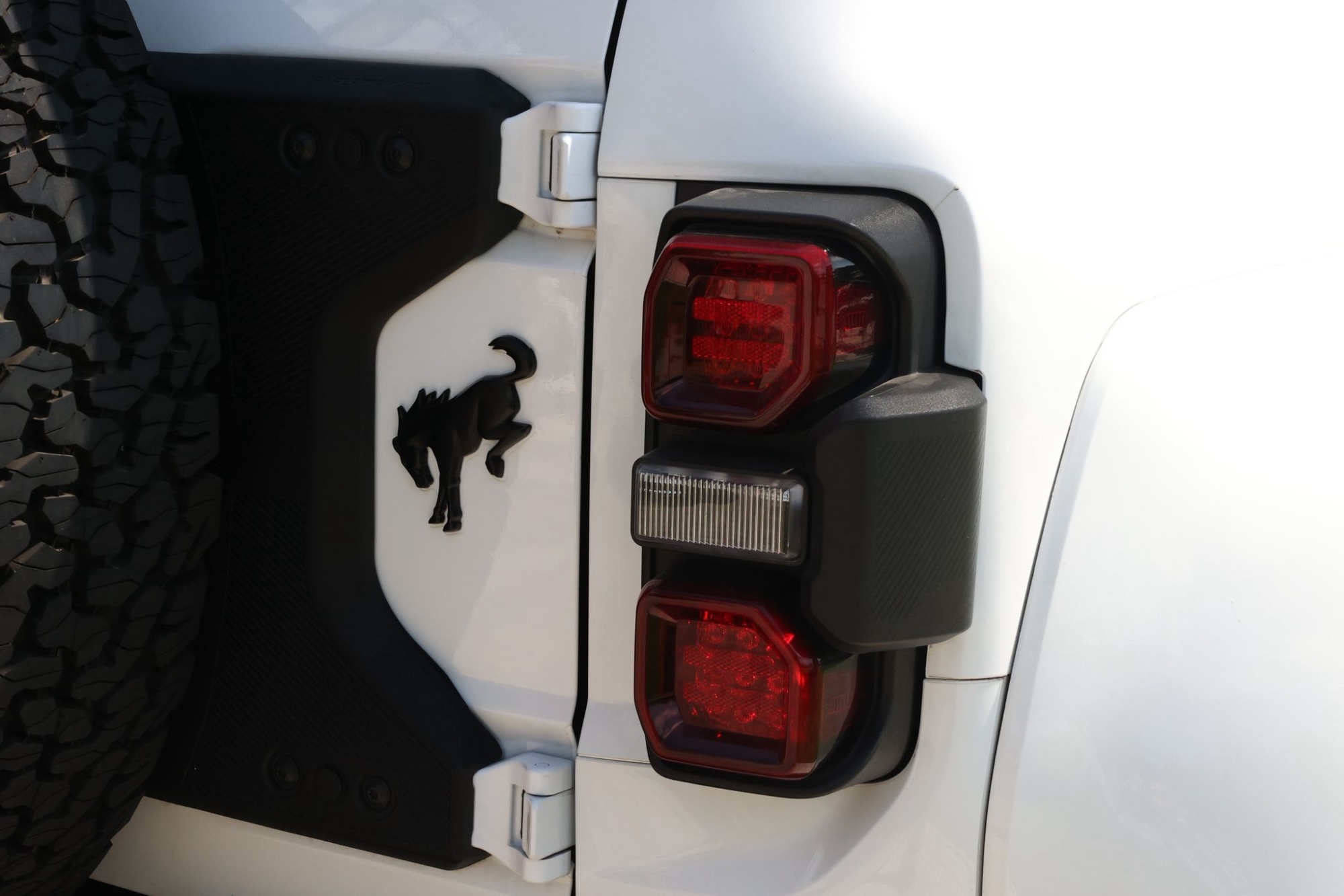 FORD BRONCO RAPTOR