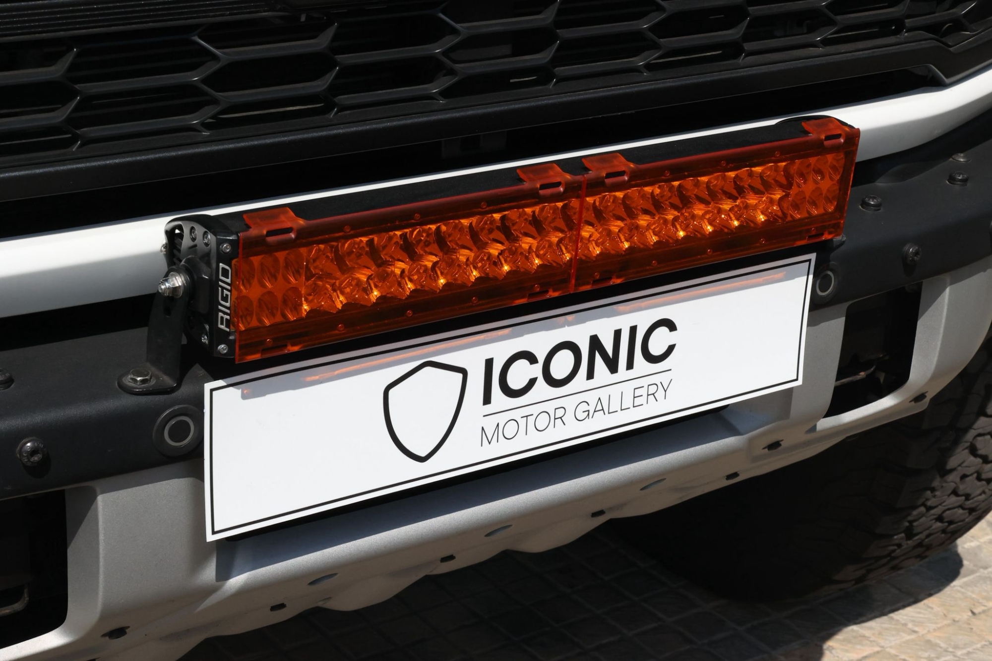FORD BRONCO RAPTOR