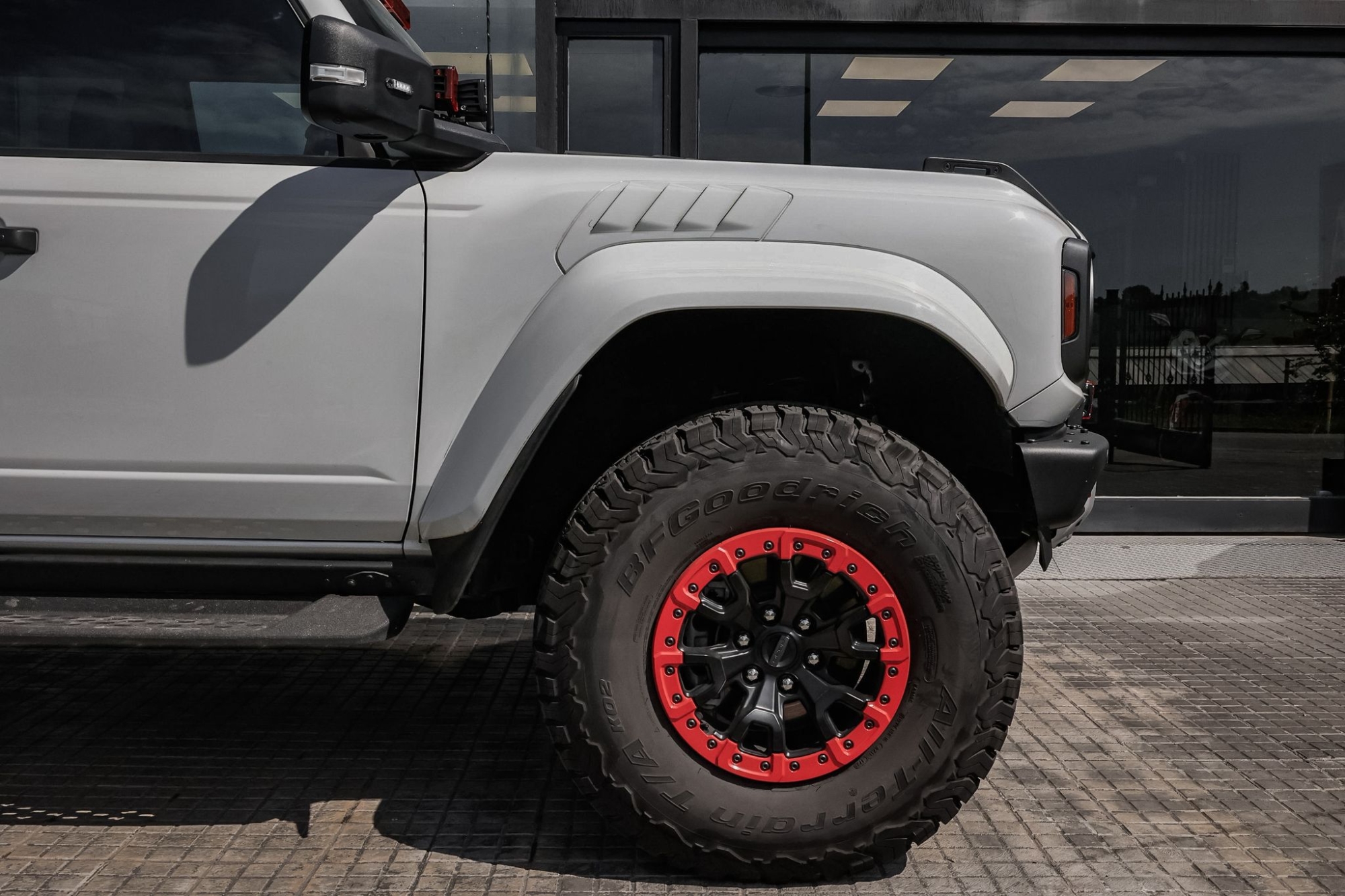 FORD BRONCO RAPTOR