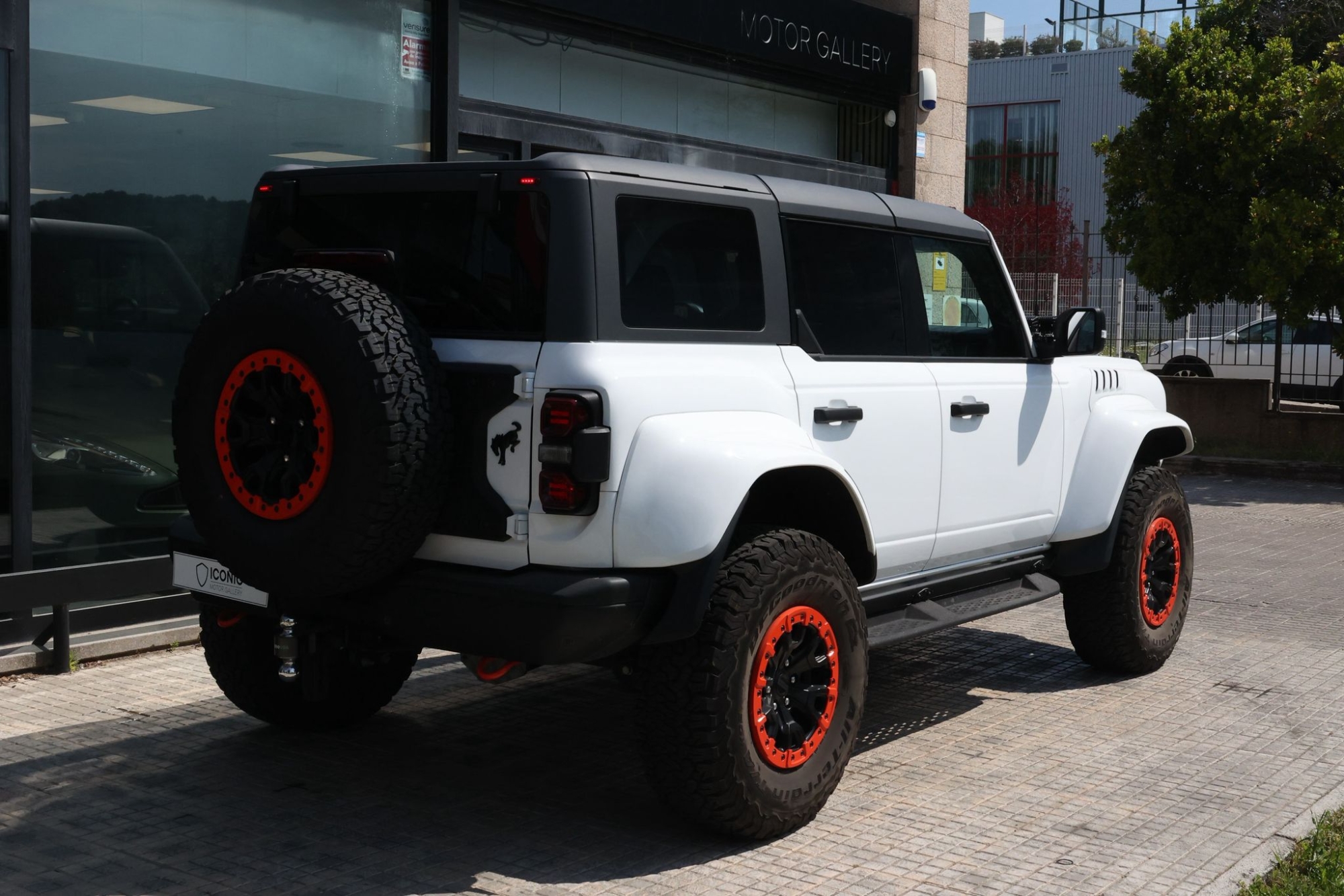 FORD BRONCO RAPTOR