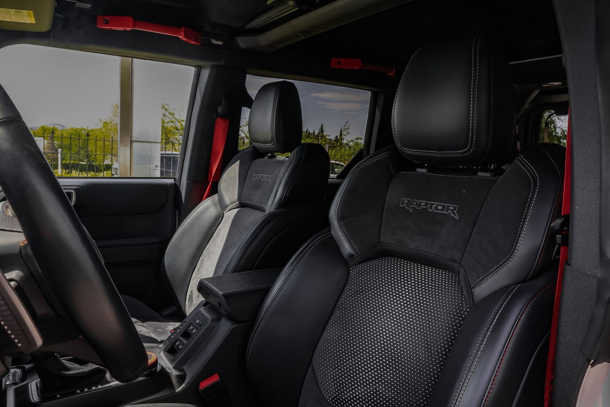 FORD BRONCO RAPTOR