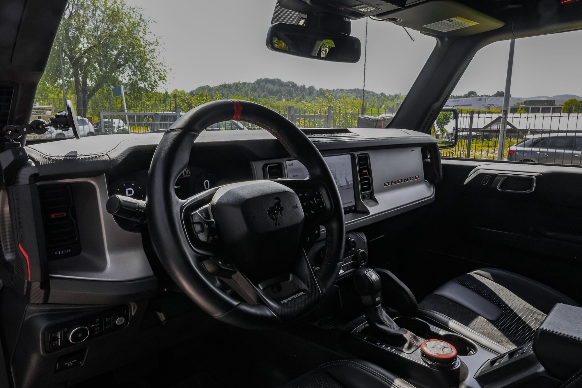 FORD BRONCO RAPTOR