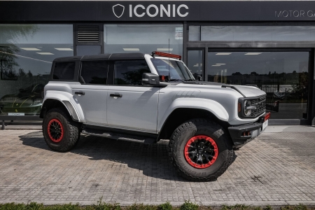 FORD BRONCO RAPTOR