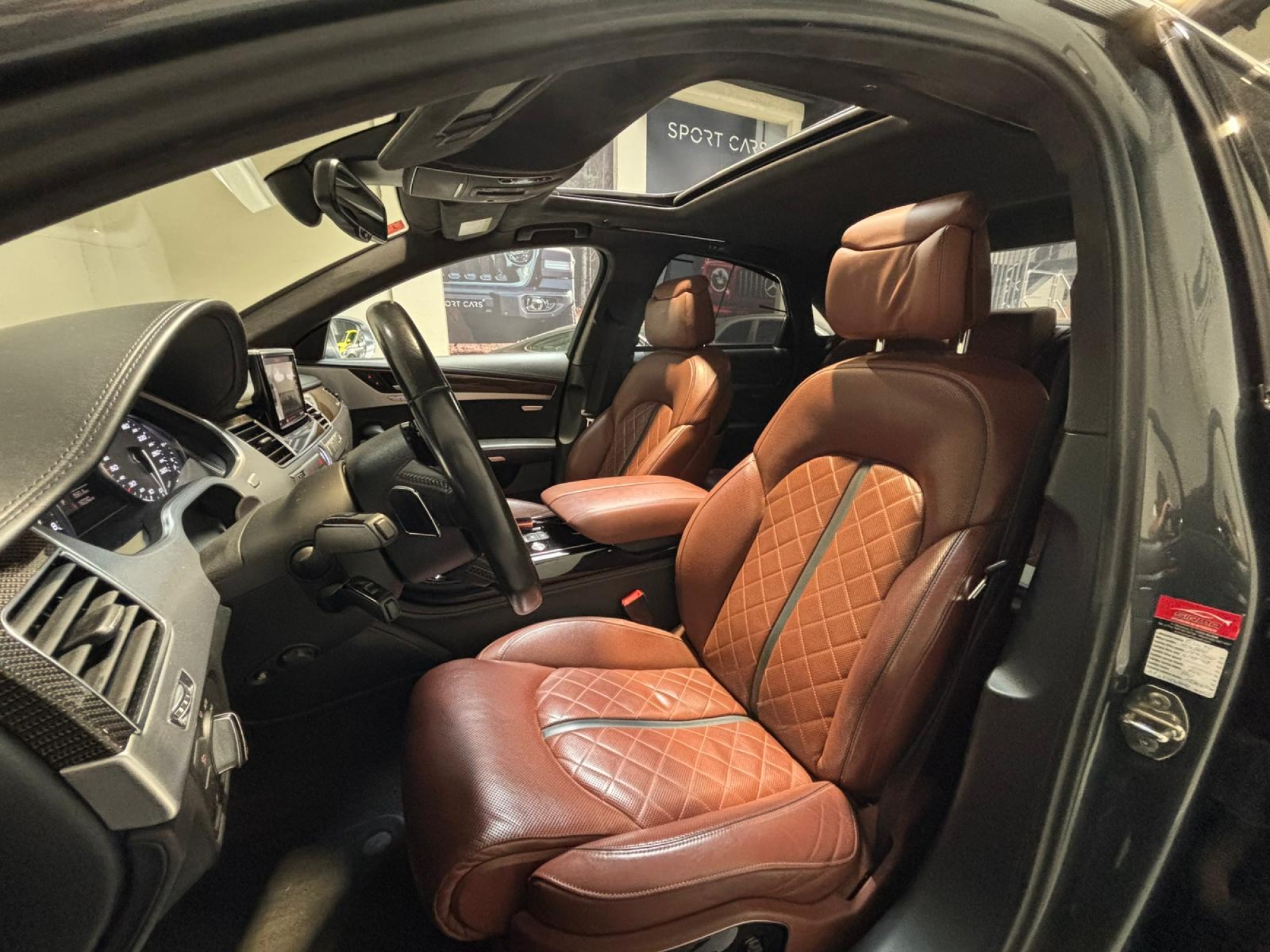 AUDI S8 V8 TURBO QUATTRO