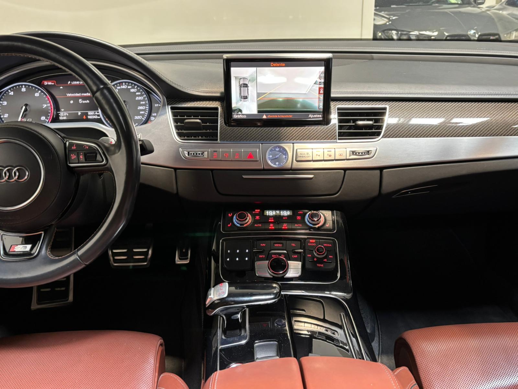 AUDI S8 V8 TURBO QUATTRO