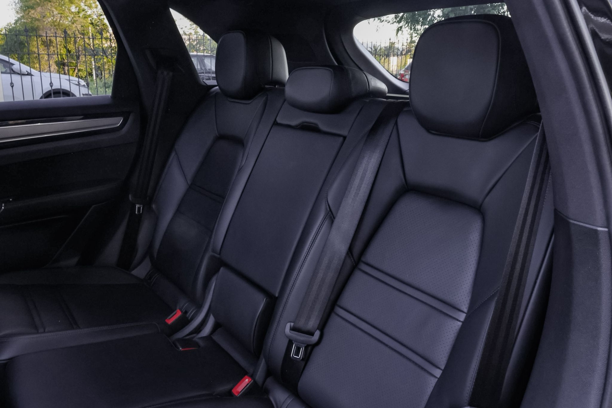 PORSCHE CAYENNE S