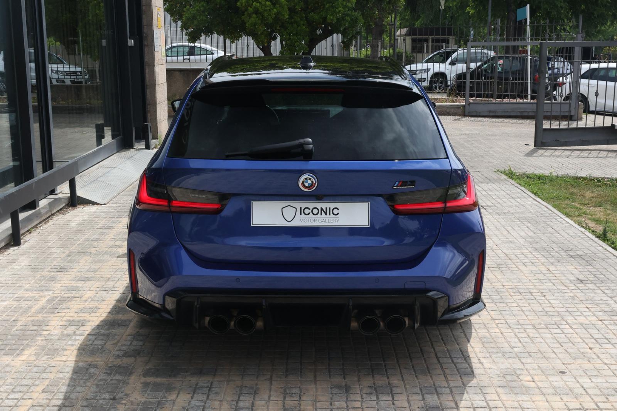 BMW M3 COMPETITION TOURING xDRIVE