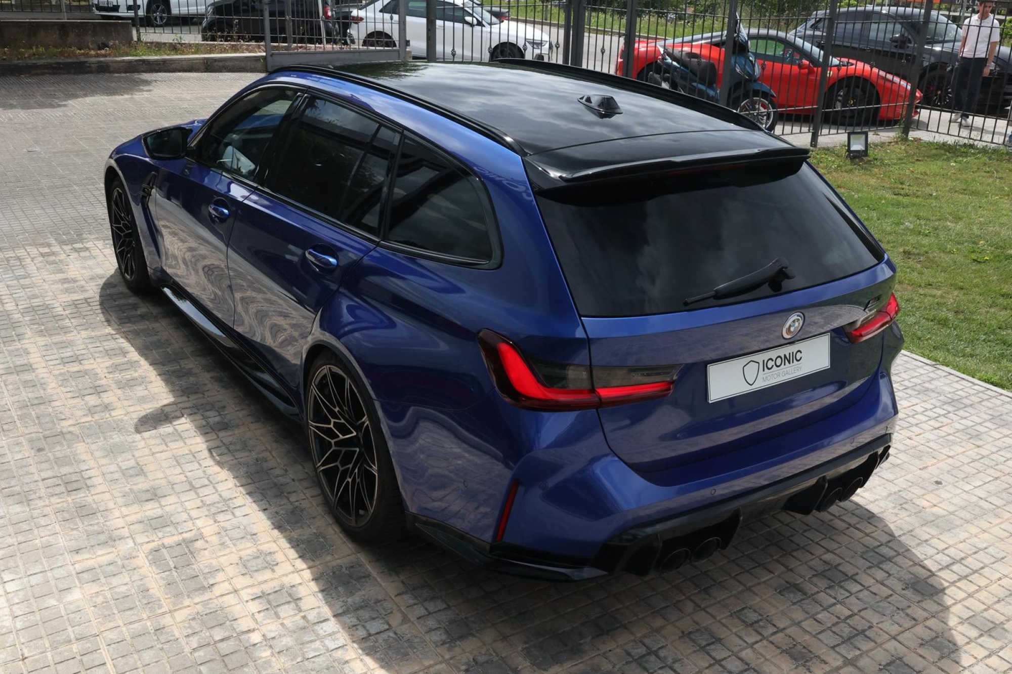 BMW M3 COMPETITION TOURING xDRIVE