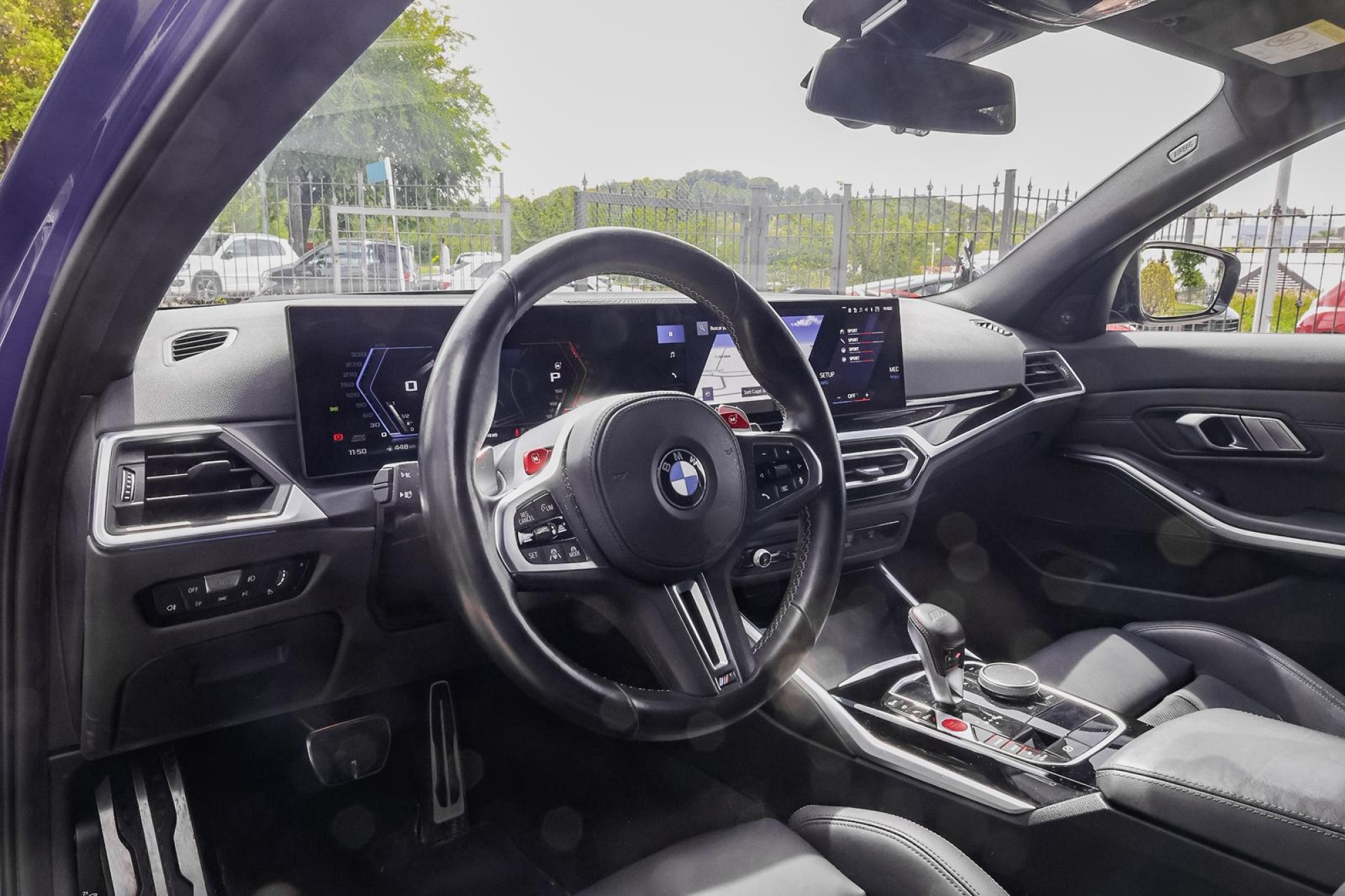 BMW M3 COMPETITION TOURING xDRIVE