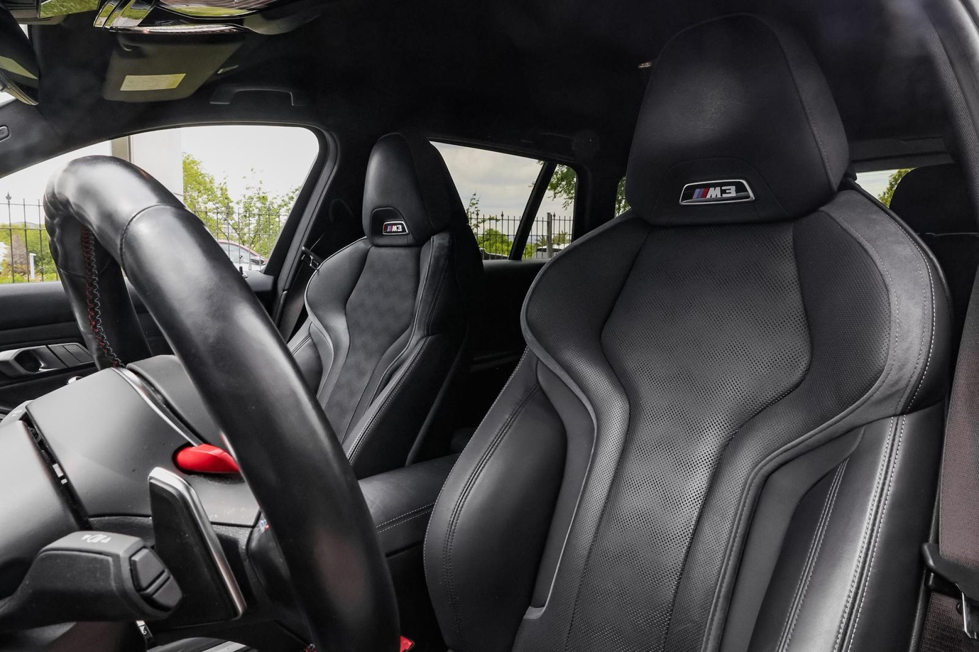 BMW M3 COMPETITION TOURING xDRIVE