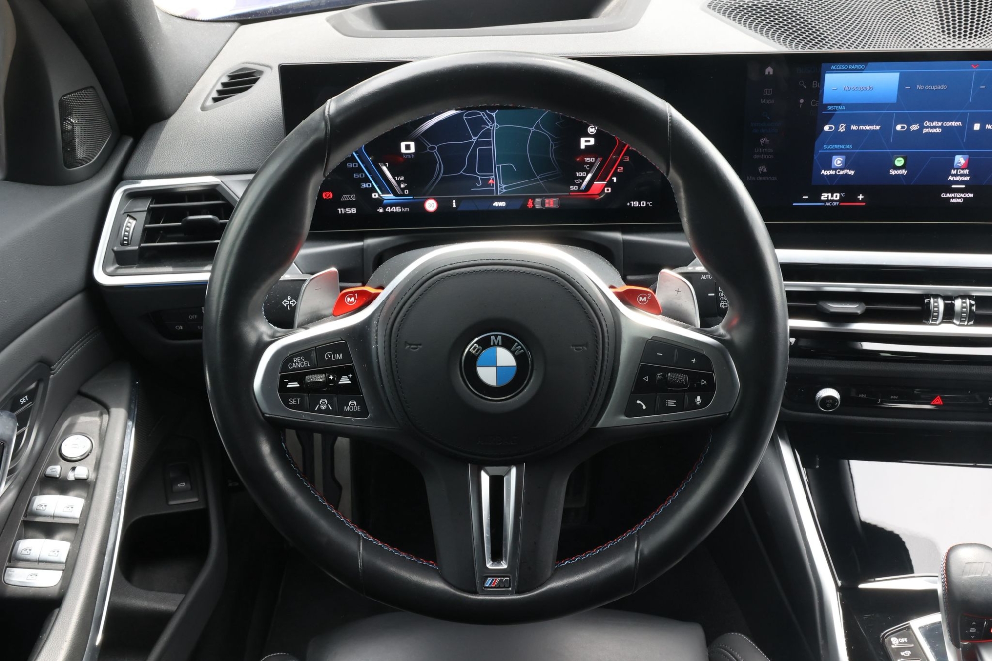 BMW M3 COMPETITION TOURING xDRIVE