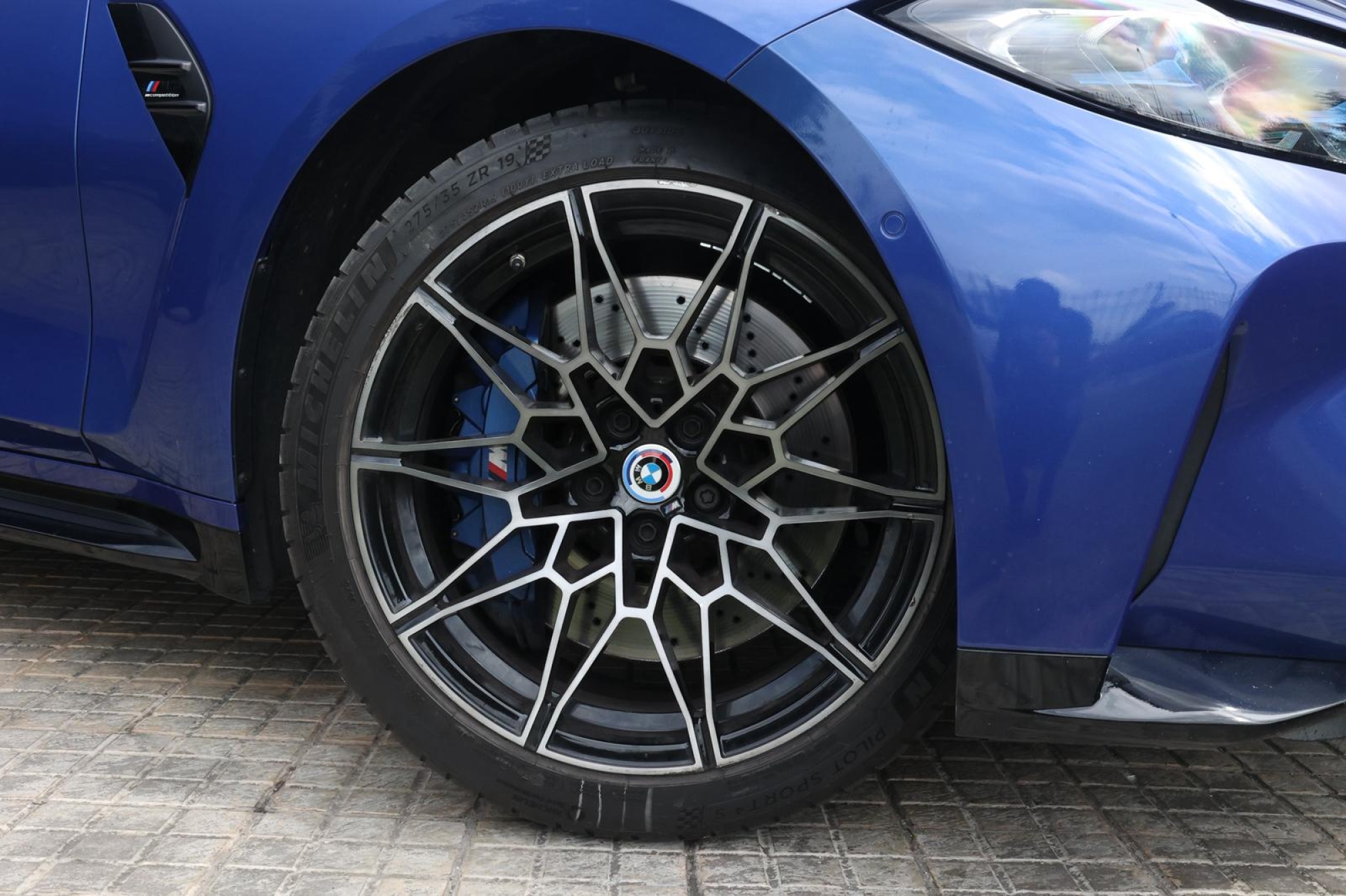 BMW M3 COMPETITION TOURING xDRIVE